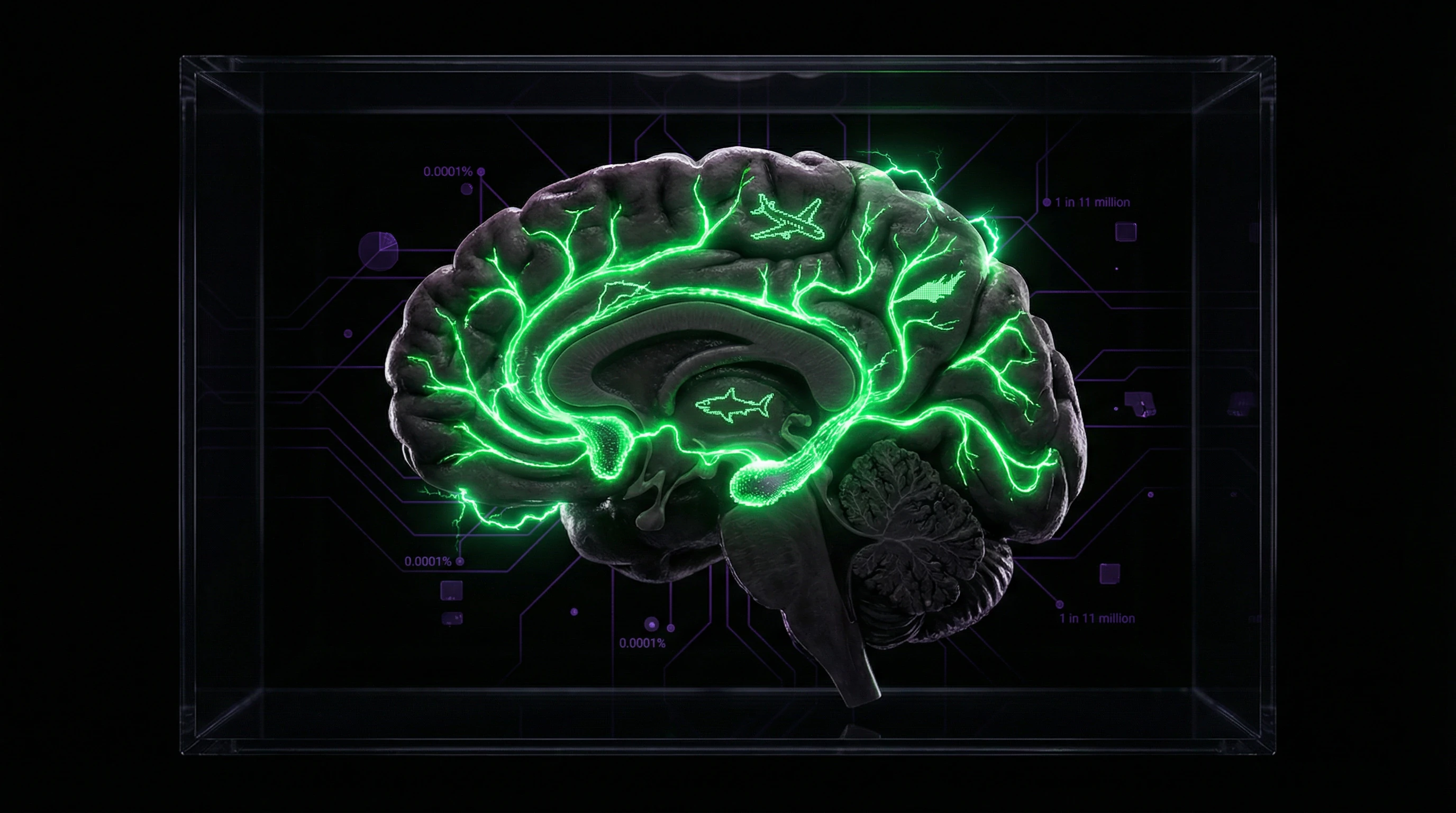 Visualization of memory retrieval process in the brain during availability heuristic operation