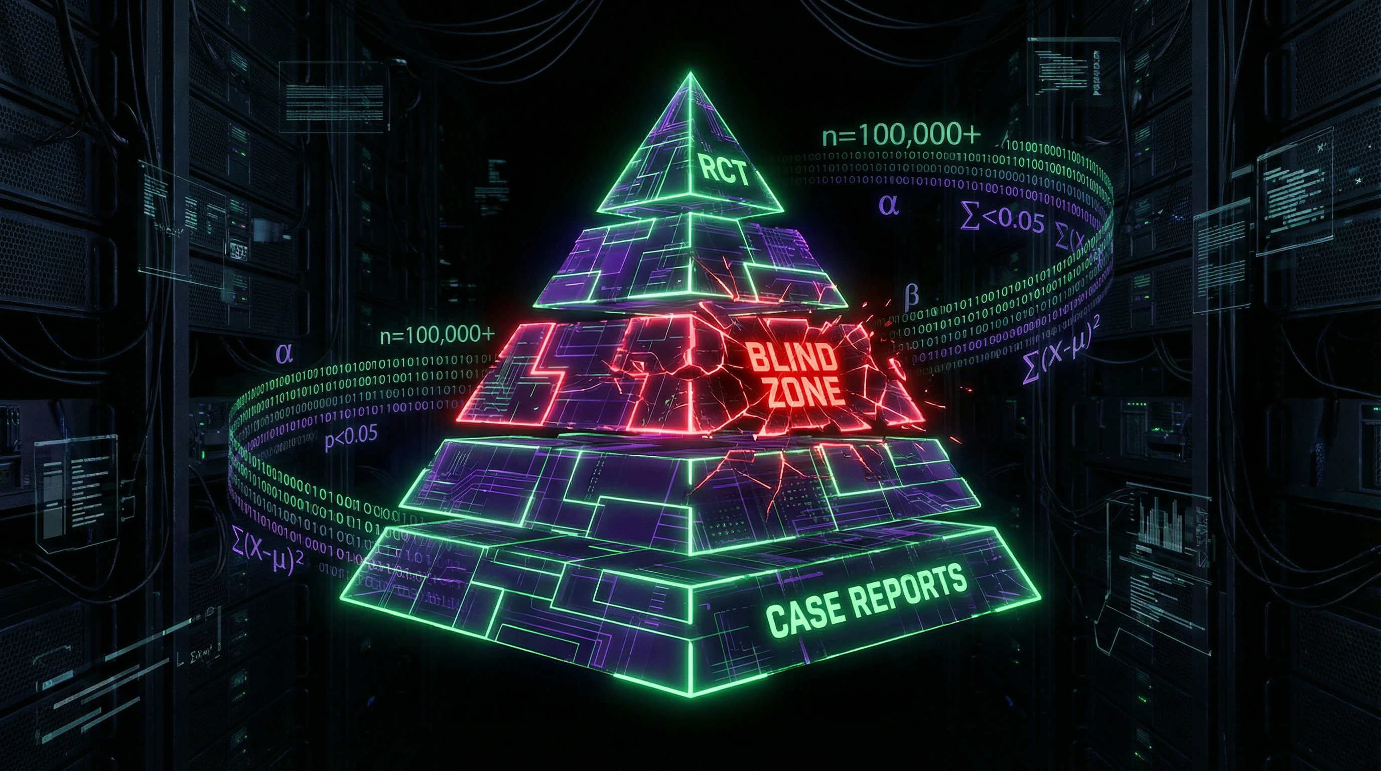 Medical evidence hierarchy and its limitations in assessing rare complications