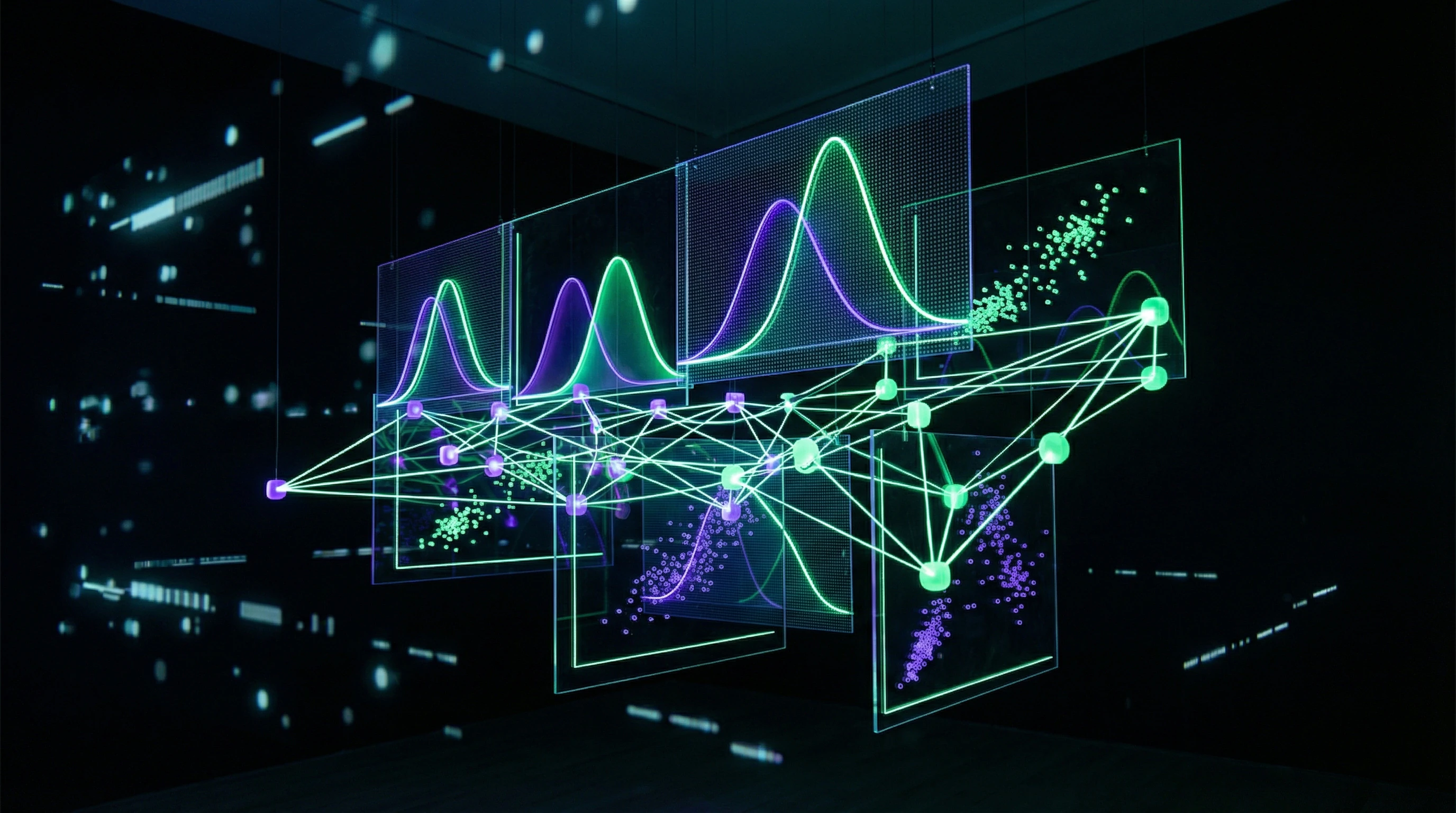 Visualization of the gap between perceived and actual competence across different performance quartiles