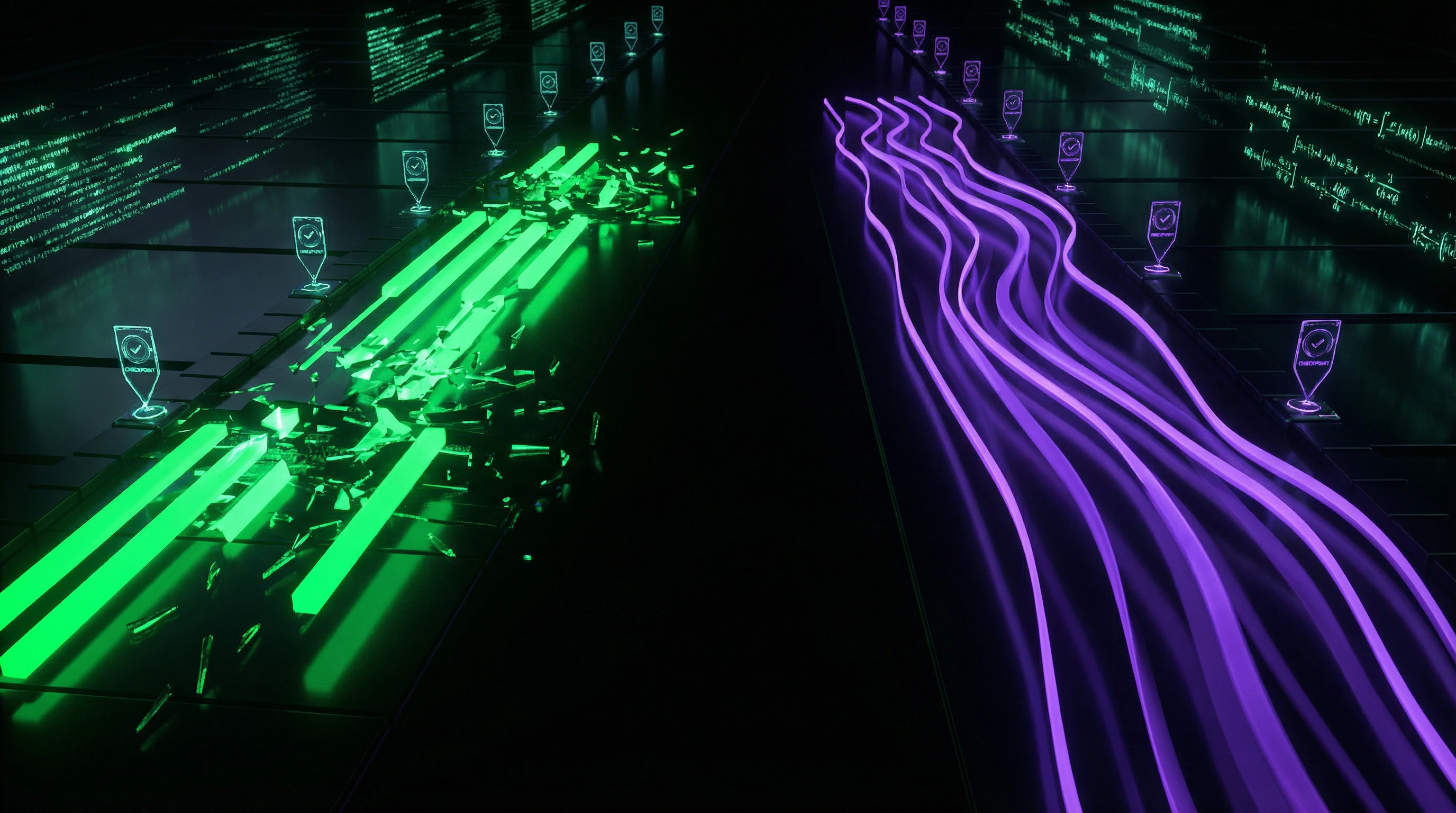 Comparison of traditional confidence intervals and anytime-valid intervals in sequential analysis