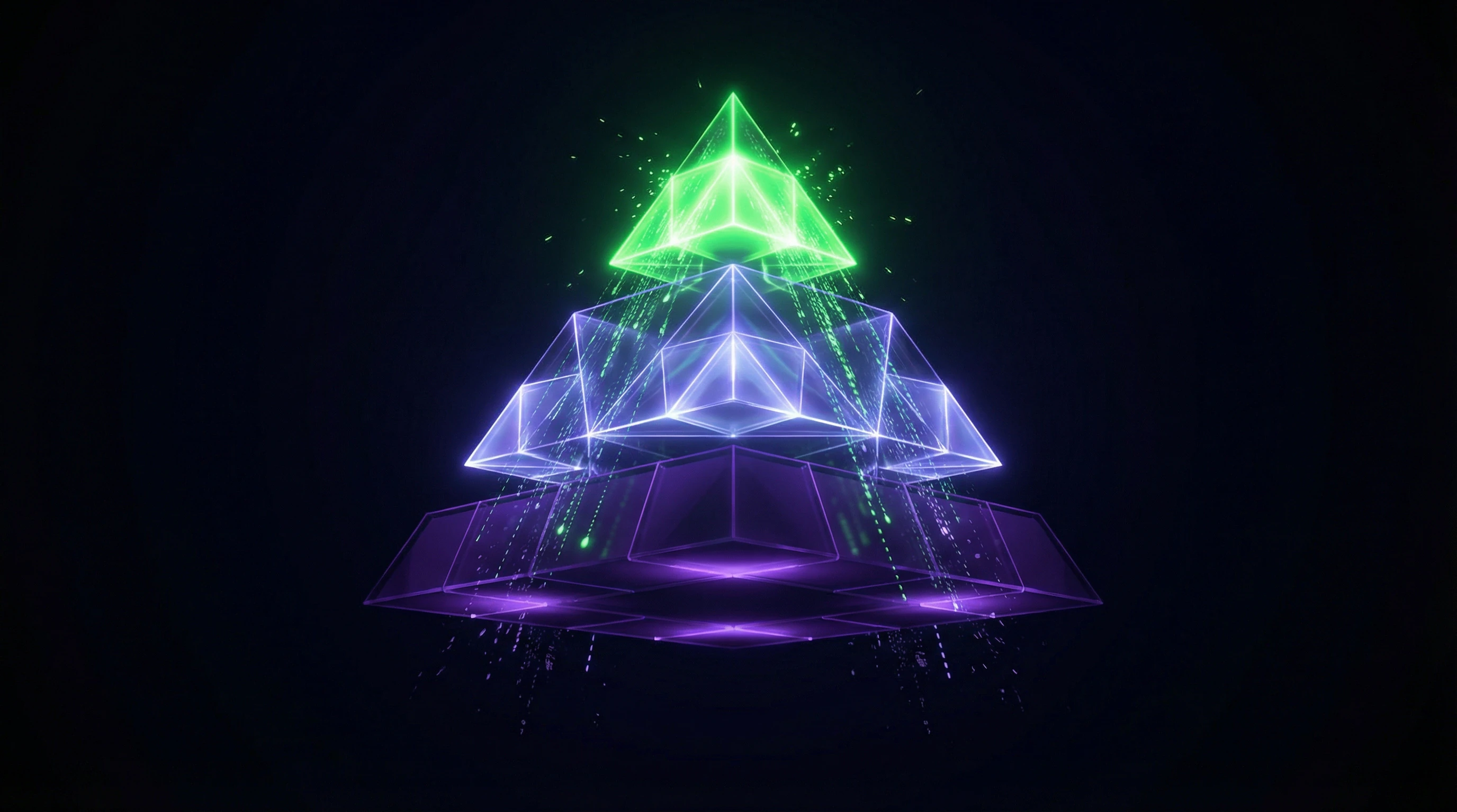 Evidence pyramid for essential oils research visualizing the gap between laboratory and clinical data