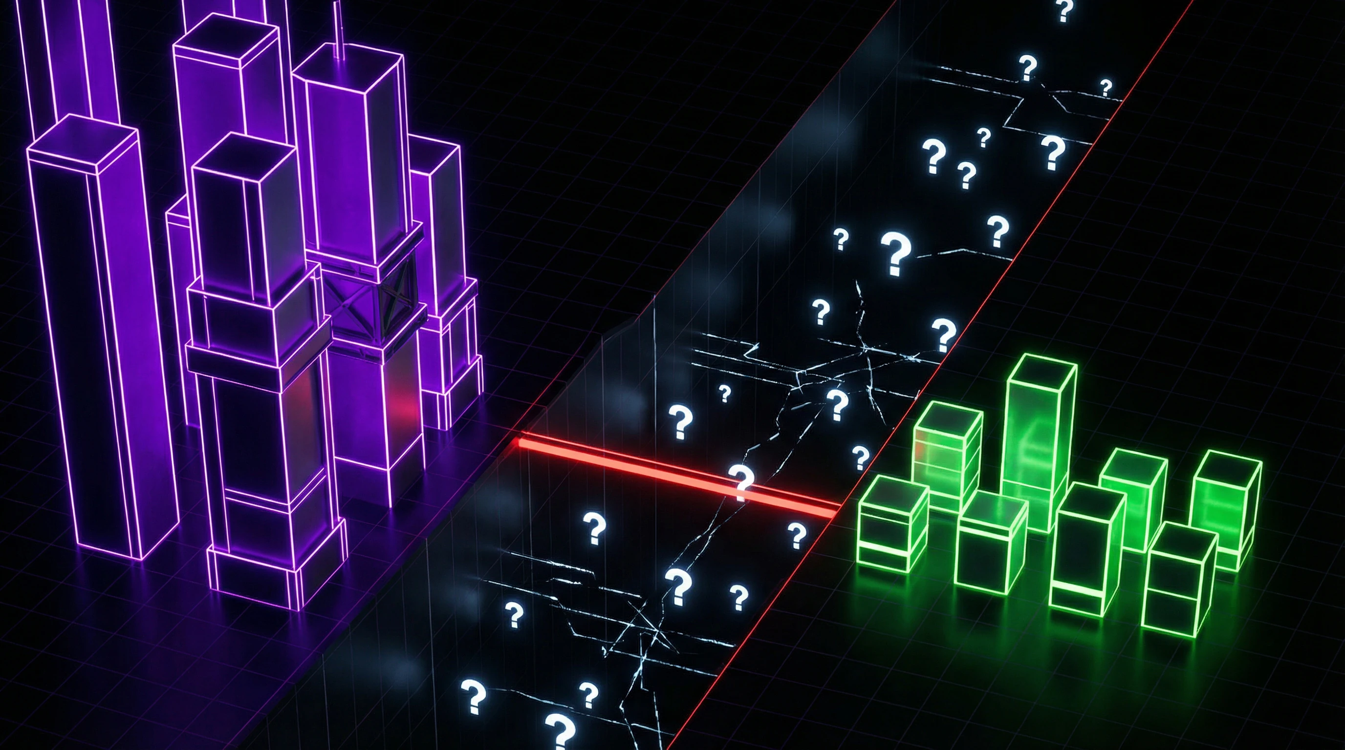 Визуализация разрыва между заявлениями о нейронаучной обоснованности и реальными данными в литературе по ЭФТ