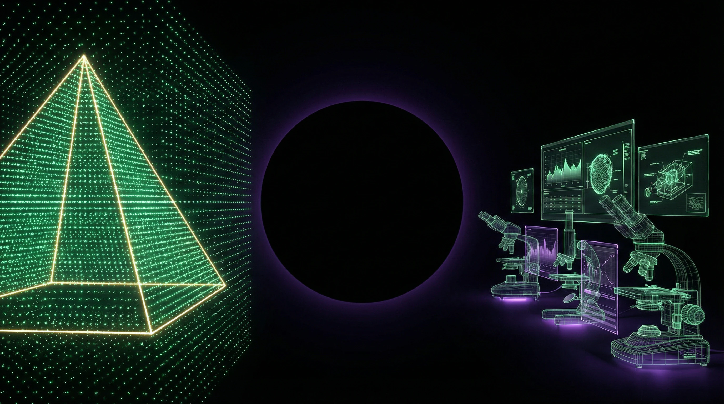 Visualization of the absence of scientific evidence for prosperity gospel effectiveness