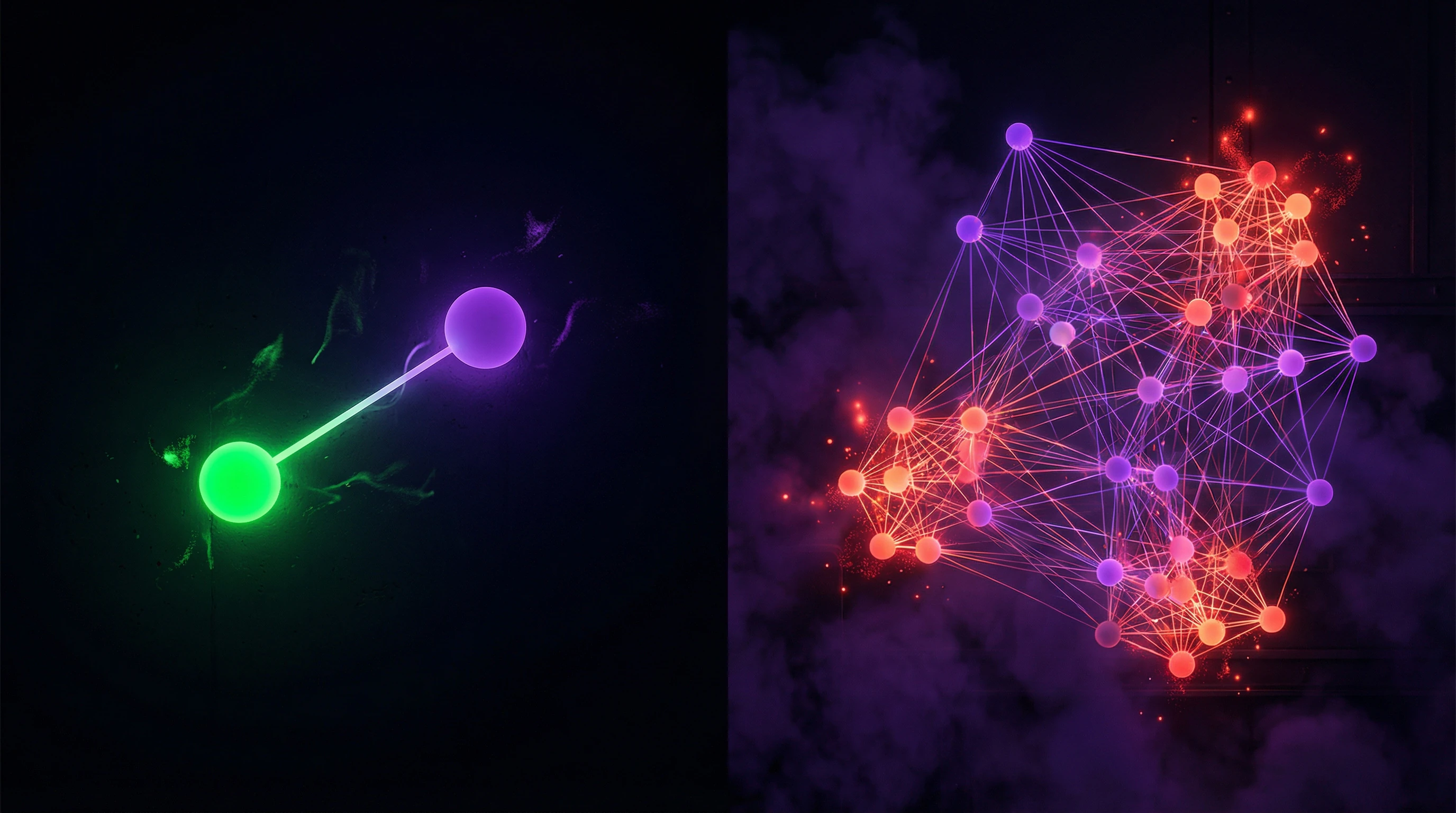Comparación de carga cognitiva en análisis binario y multidimensional