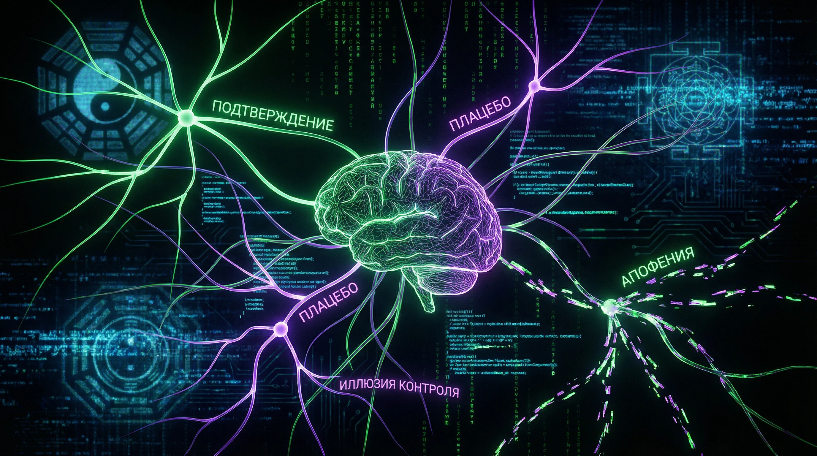 Mechanisms of cognitive biases in perception of feng shui and Vastu