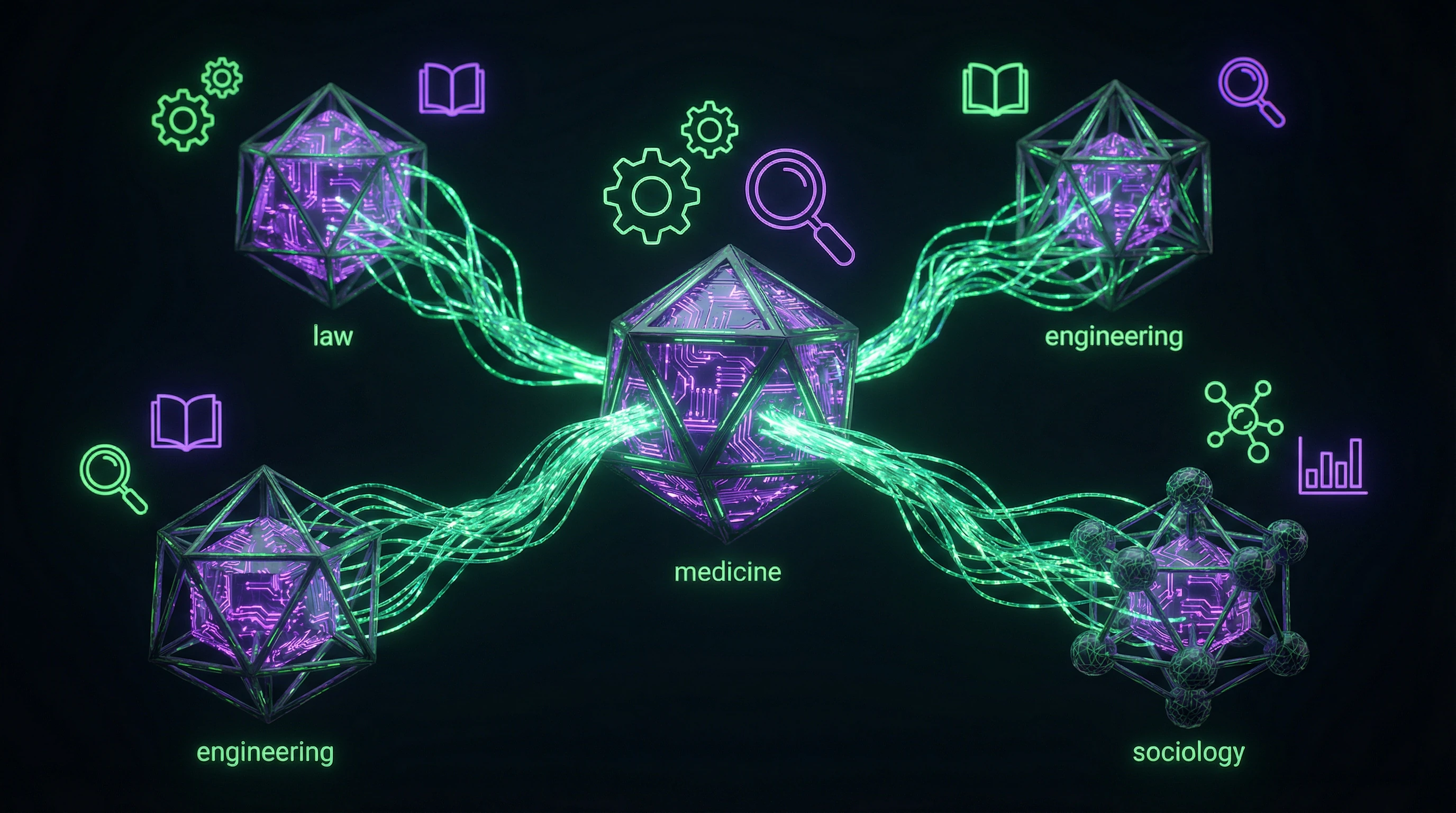 Map of systematic review distribution across disciplines in Russian science