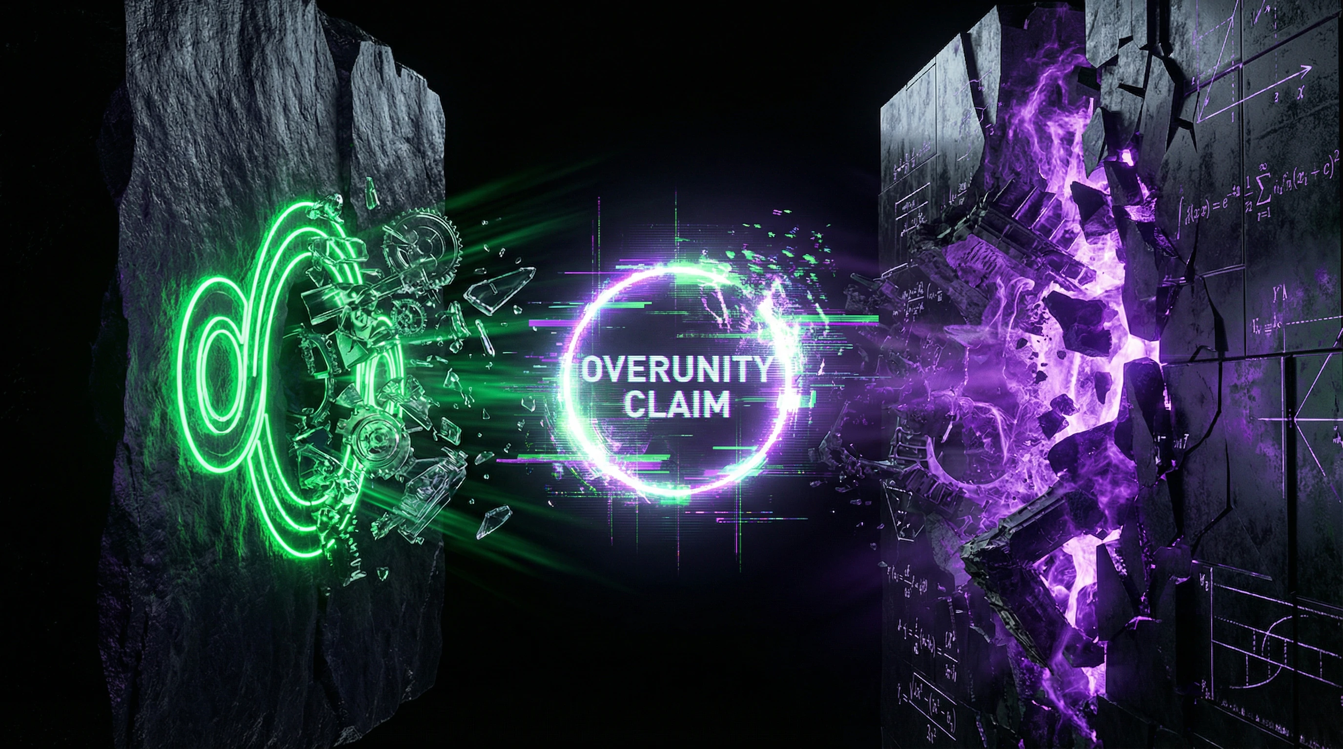 Visualisierung des ersten und zweiten Hauptsatzes der Thermodynamik im Kontext des Mythos über freie Energie