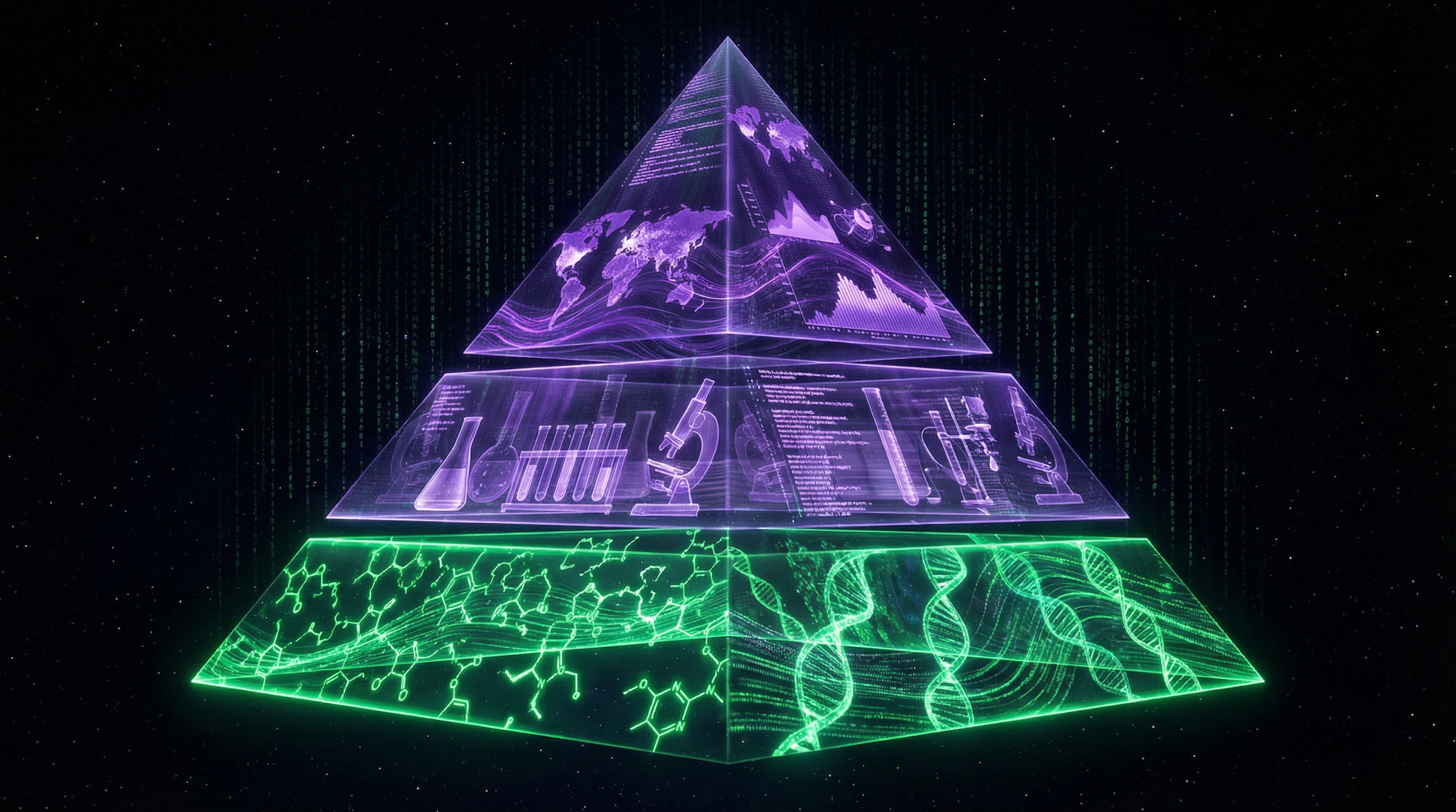 GMO safety evidence pyramid