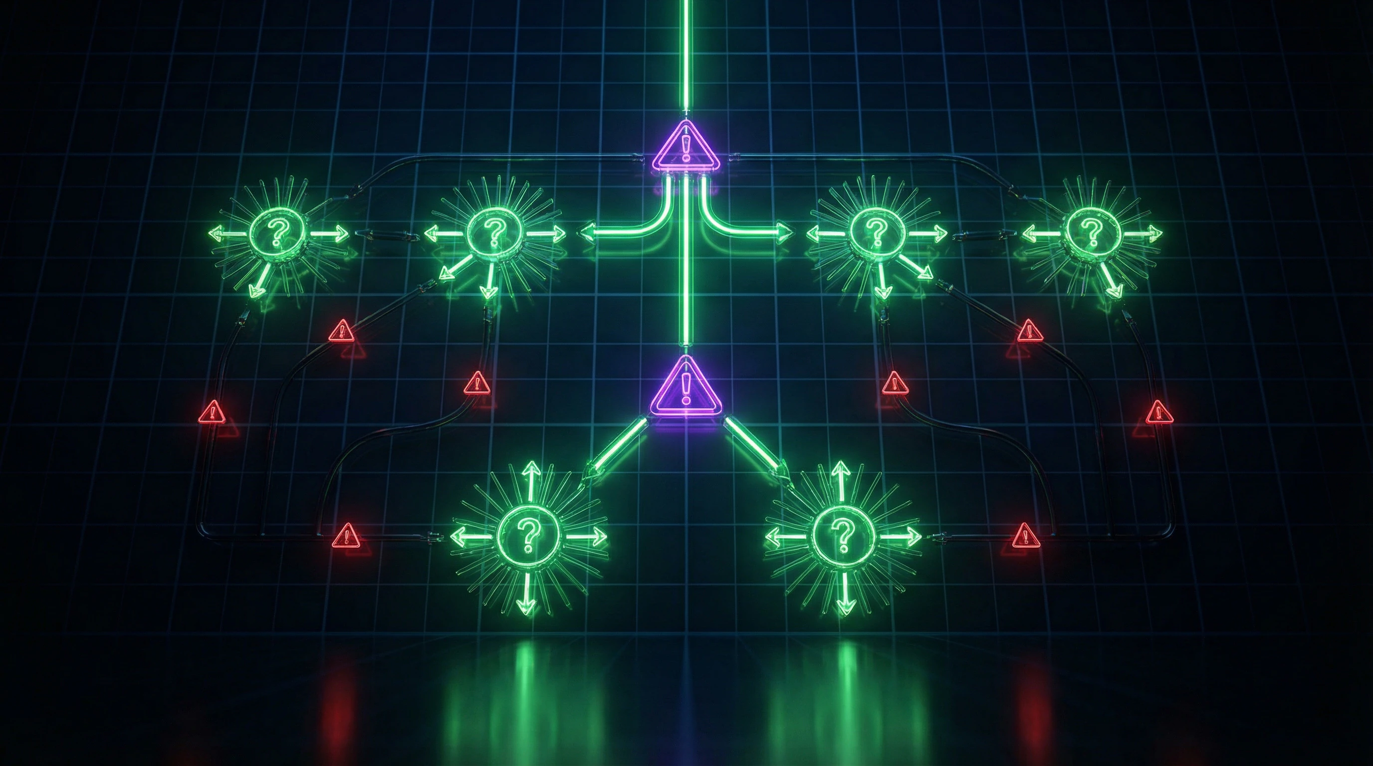 Visual protocol for verifying conspiratorial claims