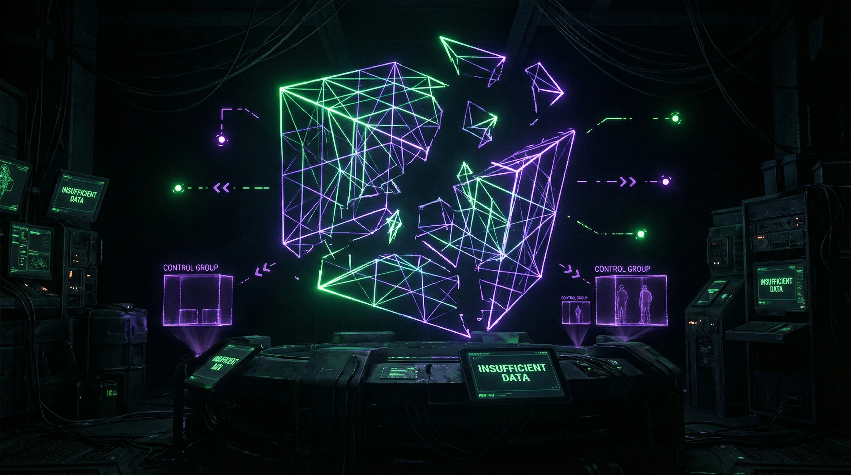 Visualization of gaps in scientific evidence for the carnivore diet