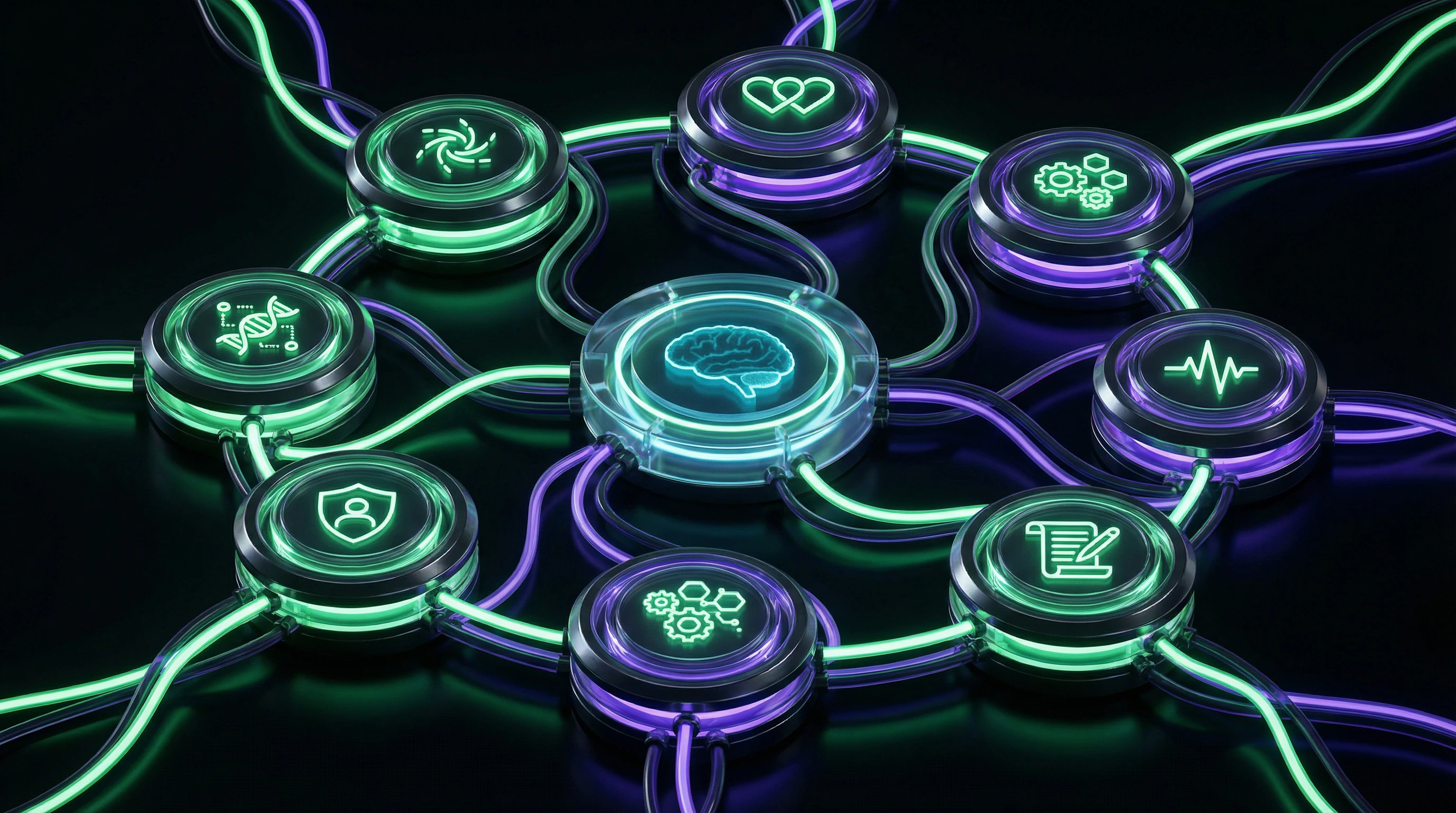 Flowchart of seven-step neurobiological connection maintenance protocol for long-term relationships