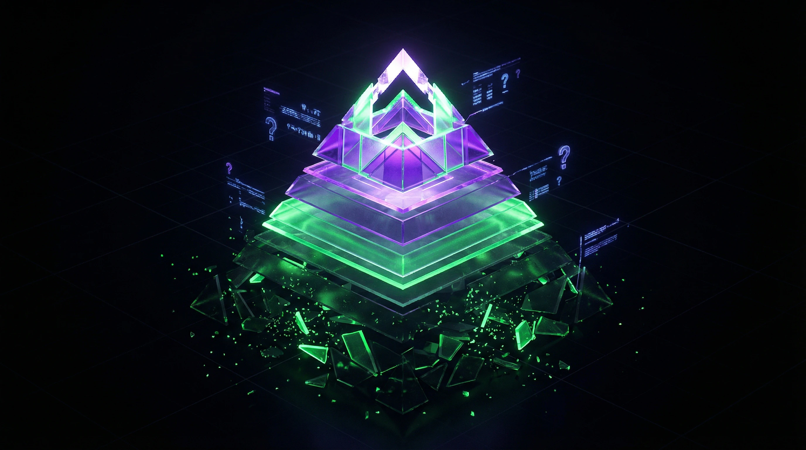 Jerarquía de niveles de evidencia desde observaciones anecdóticas hasta investigaciones sistemáticas controladas