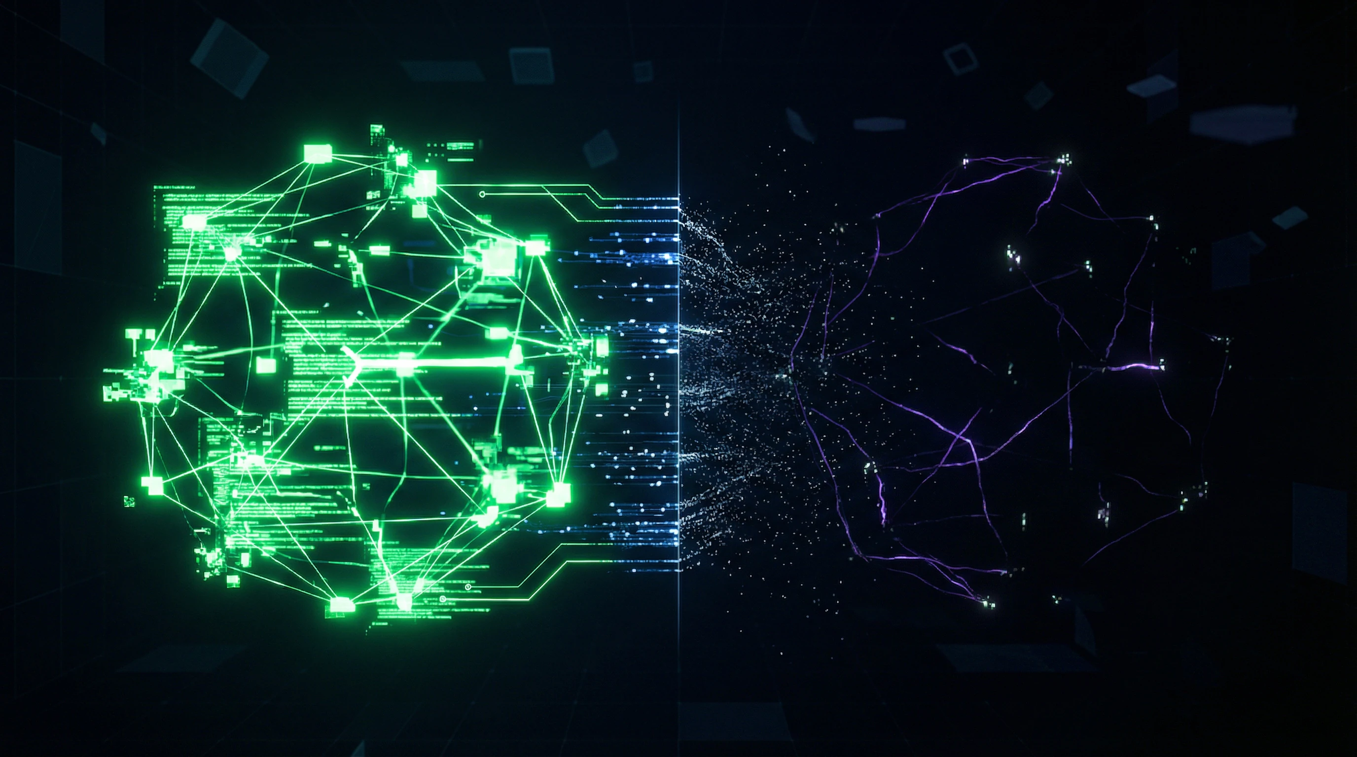 Visualization of meta-analysis results of NLP technique effectiveness studies highlighting areas lacking empirical support