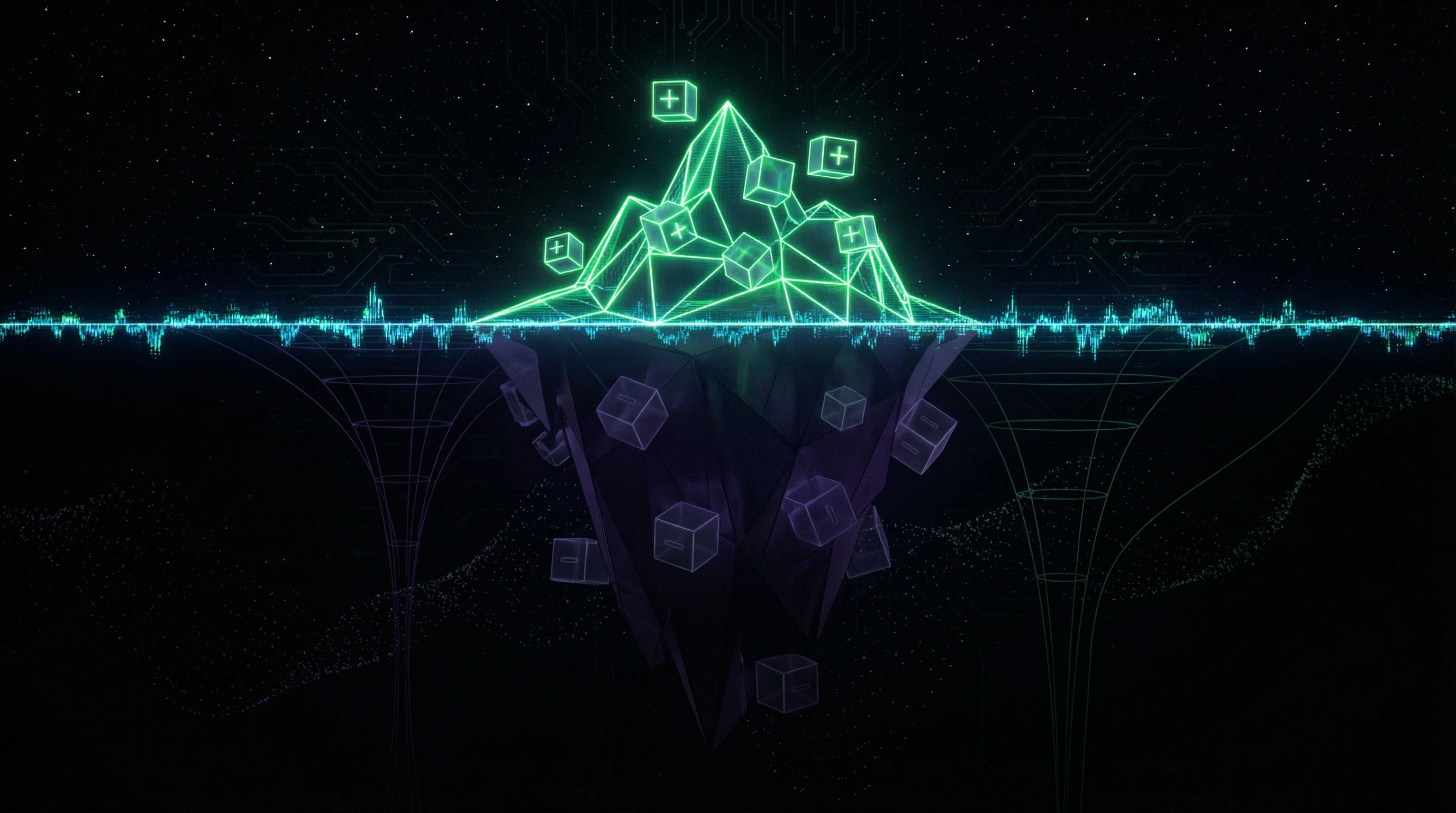 Visualisierung des Publication Bias in wissenschaftlichen Studien als Form des Survivorship Bias
