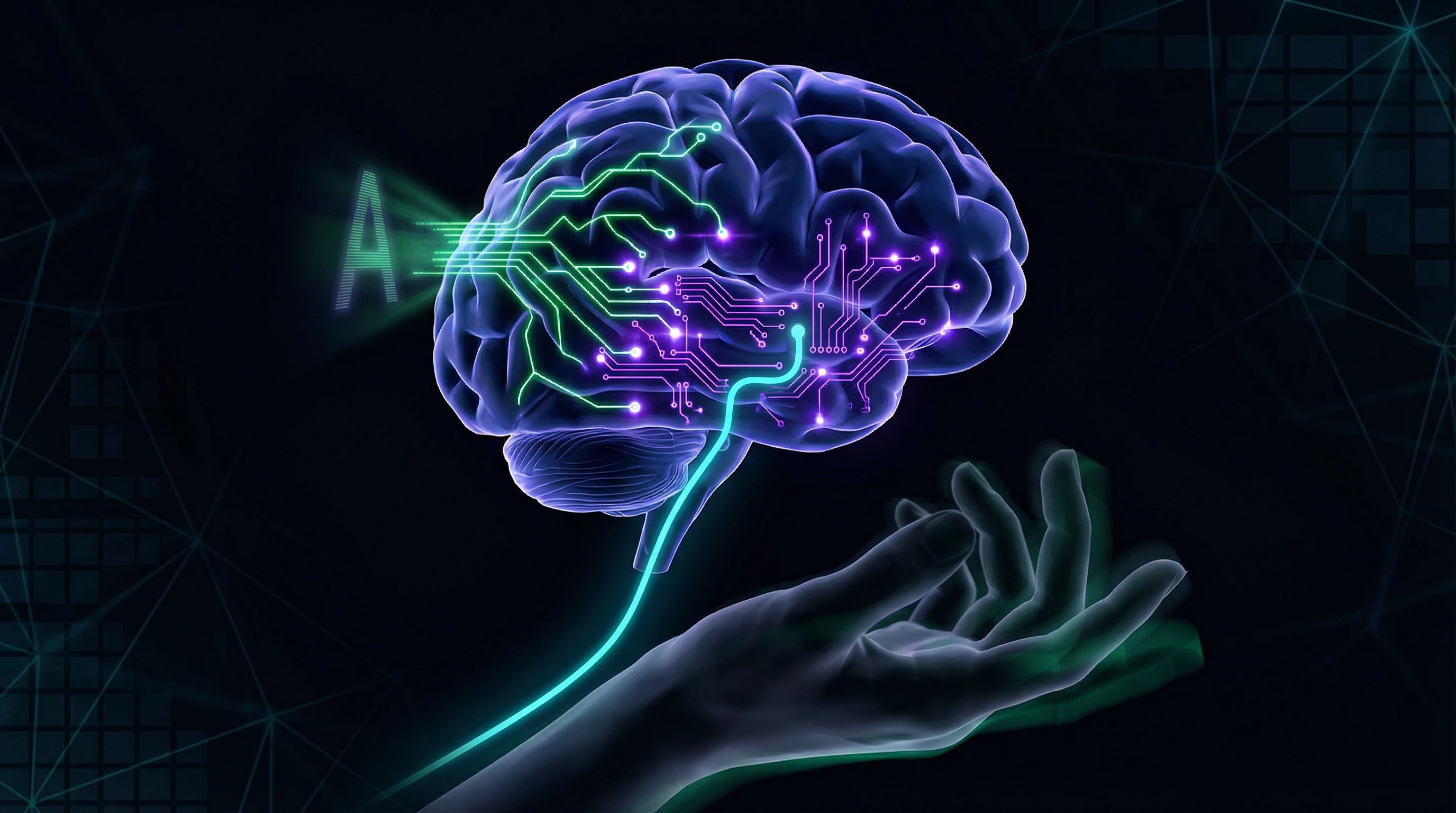 Diagram of the ideomotor effect with visualization of neural pathways from outcome representation to involuntary movement
