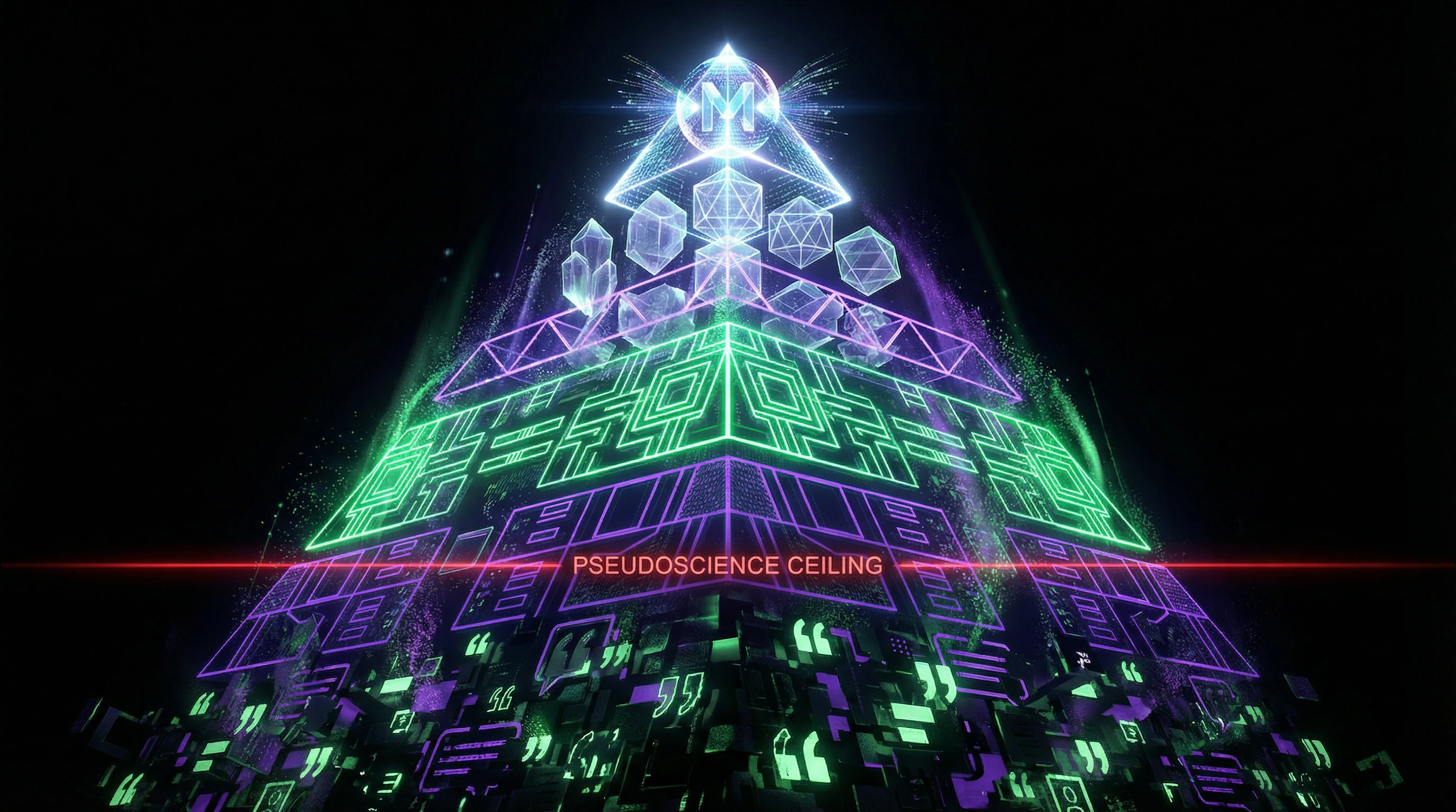 Hierarchy of evidence from anecdotes to systematic reviews