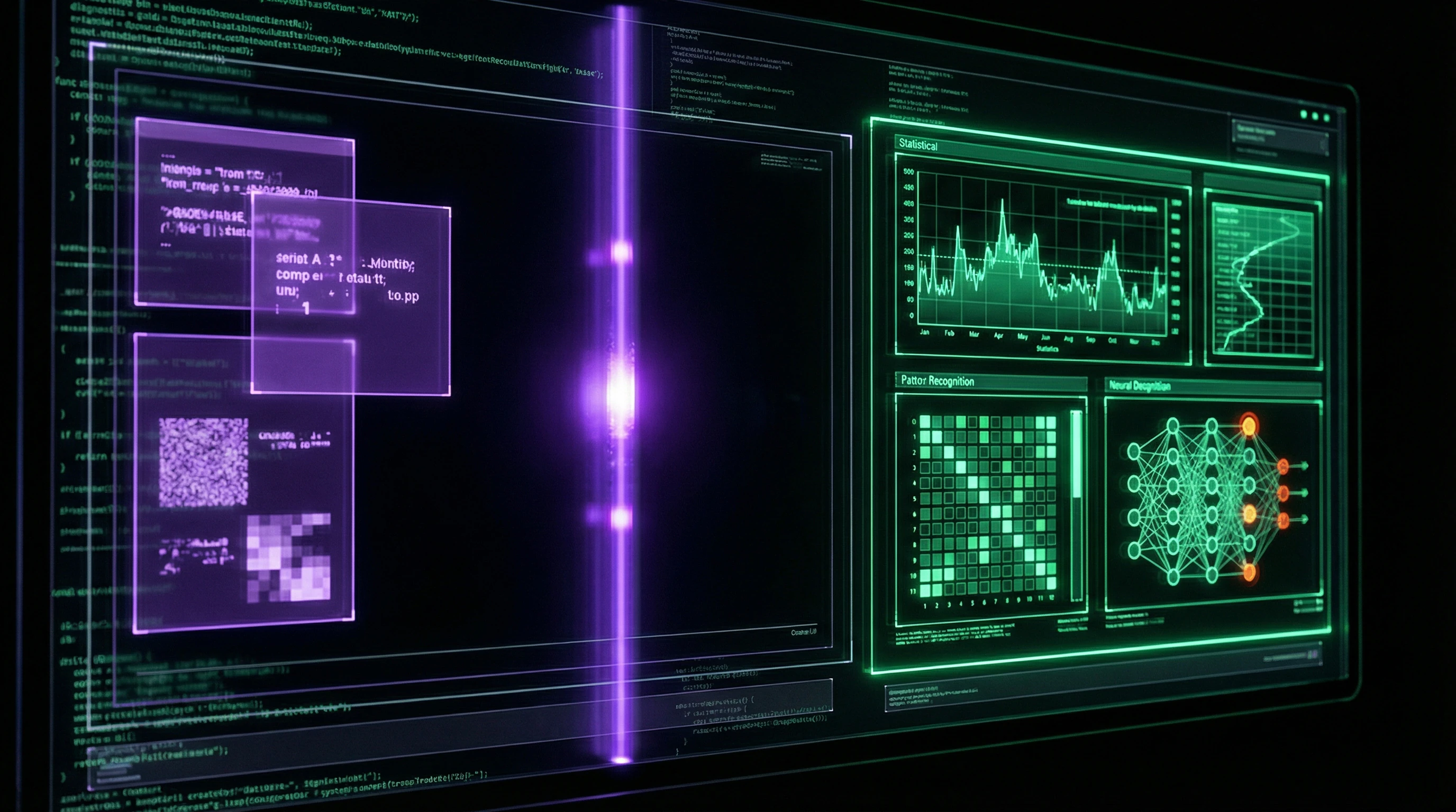 Proceso de detección de contenido generado por IA mediante aprendizaje automático