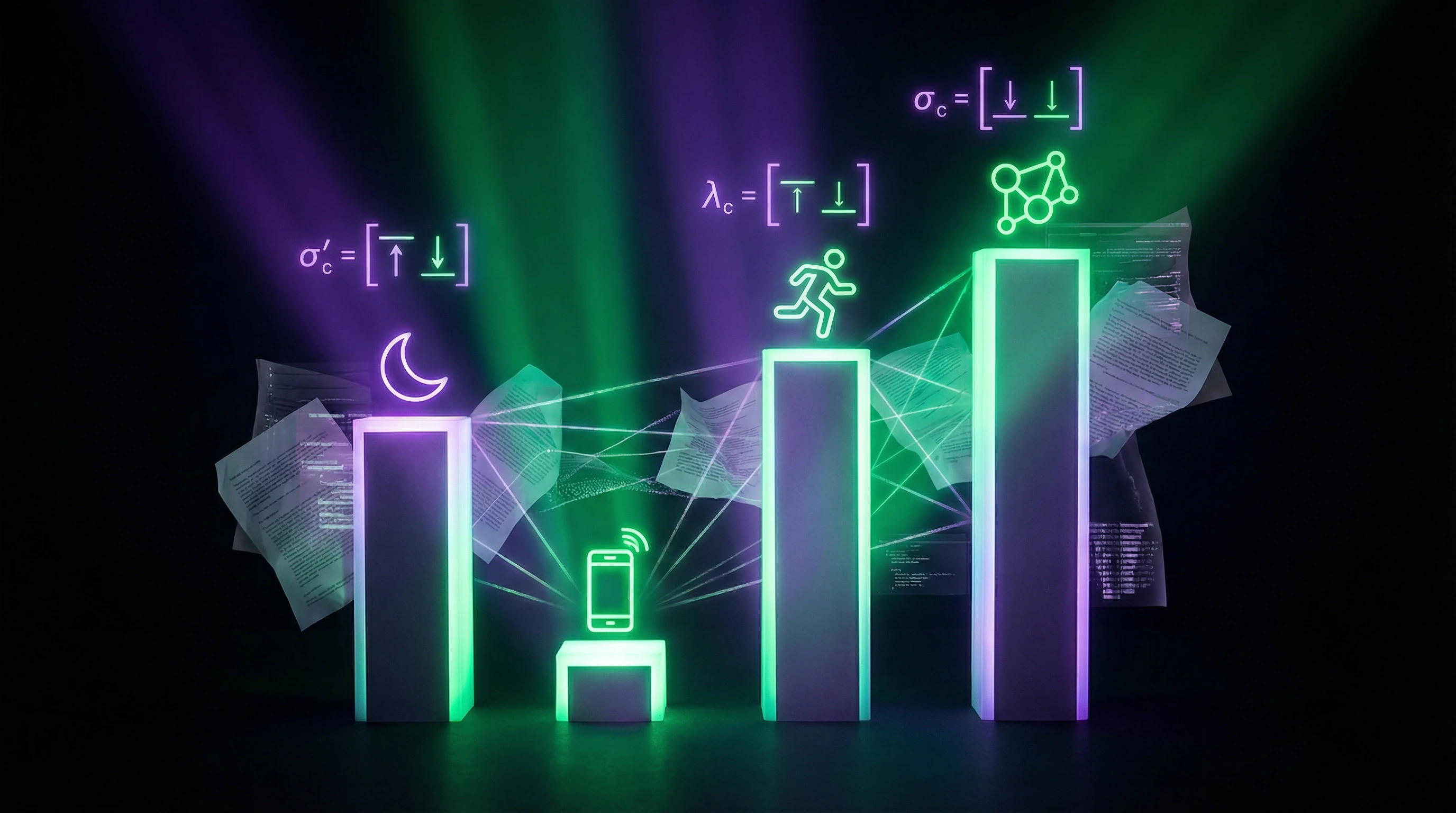 Сравнительная визуализация размеров эффектов различных факторов на психологическое благополучие