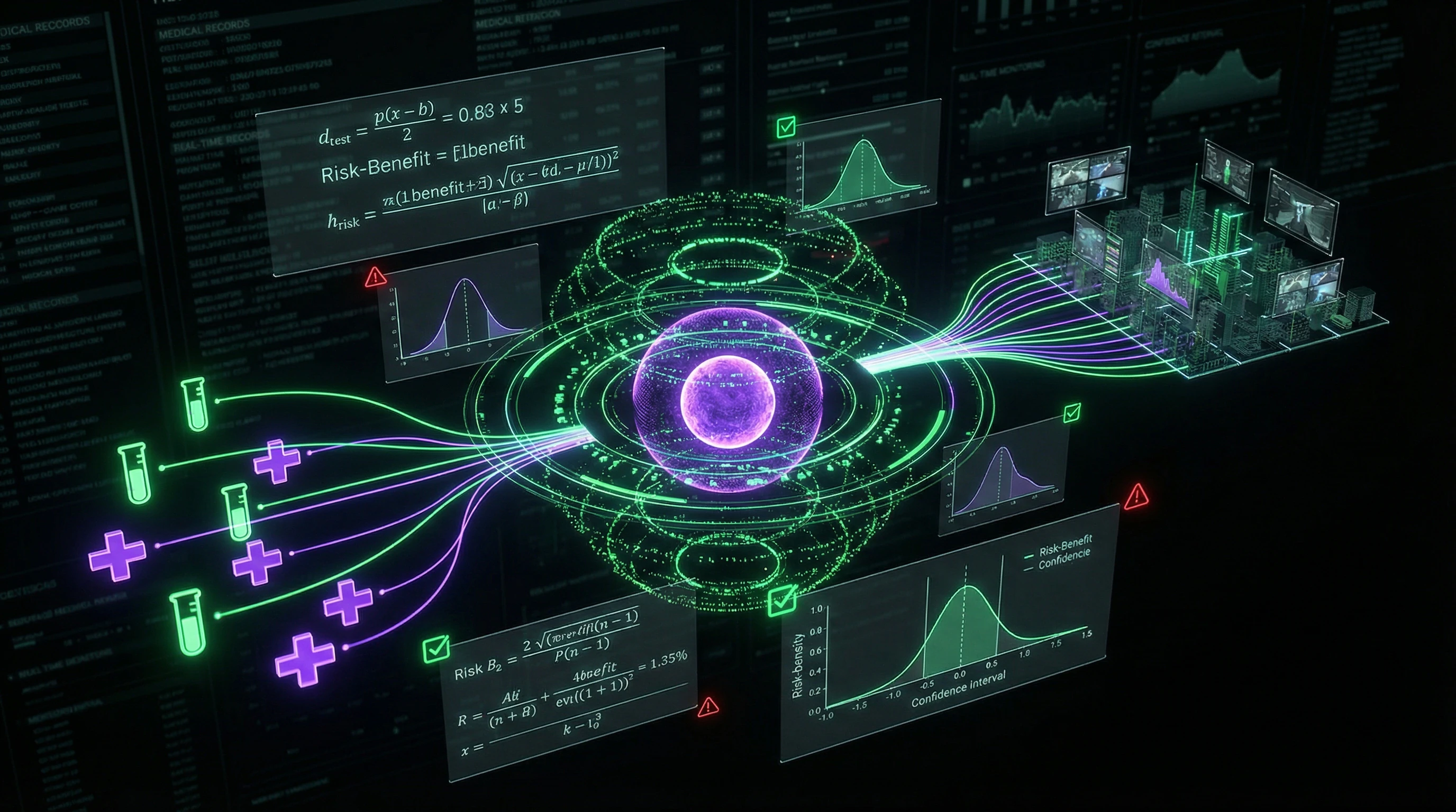 Multi-level system of vaccine safety evidence from RCTs to post-marketing surveillance