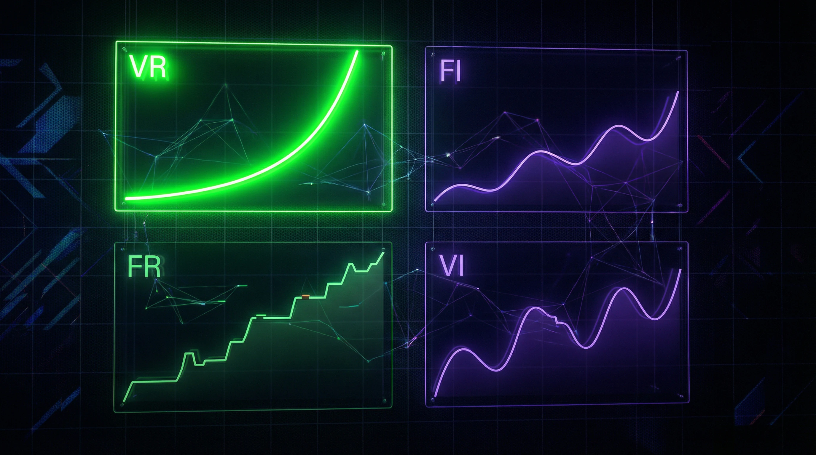 Comparative visualization of response patterns under different reinforcement schedules