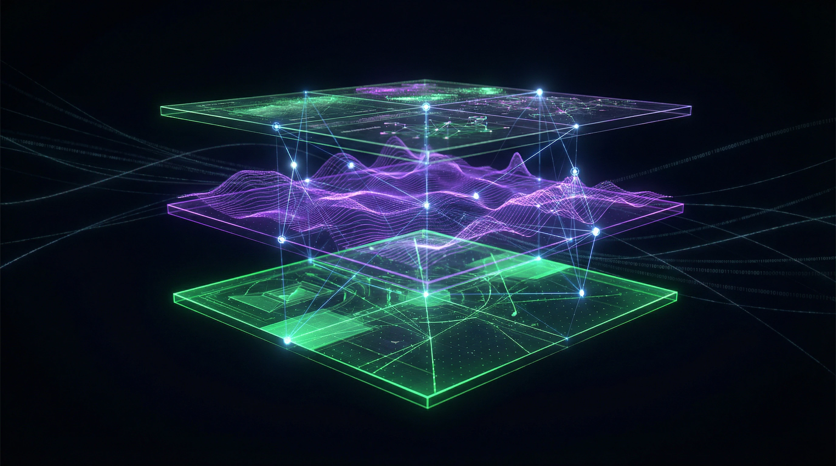 Estructura multicapa de la base de evidencia del consenso científico