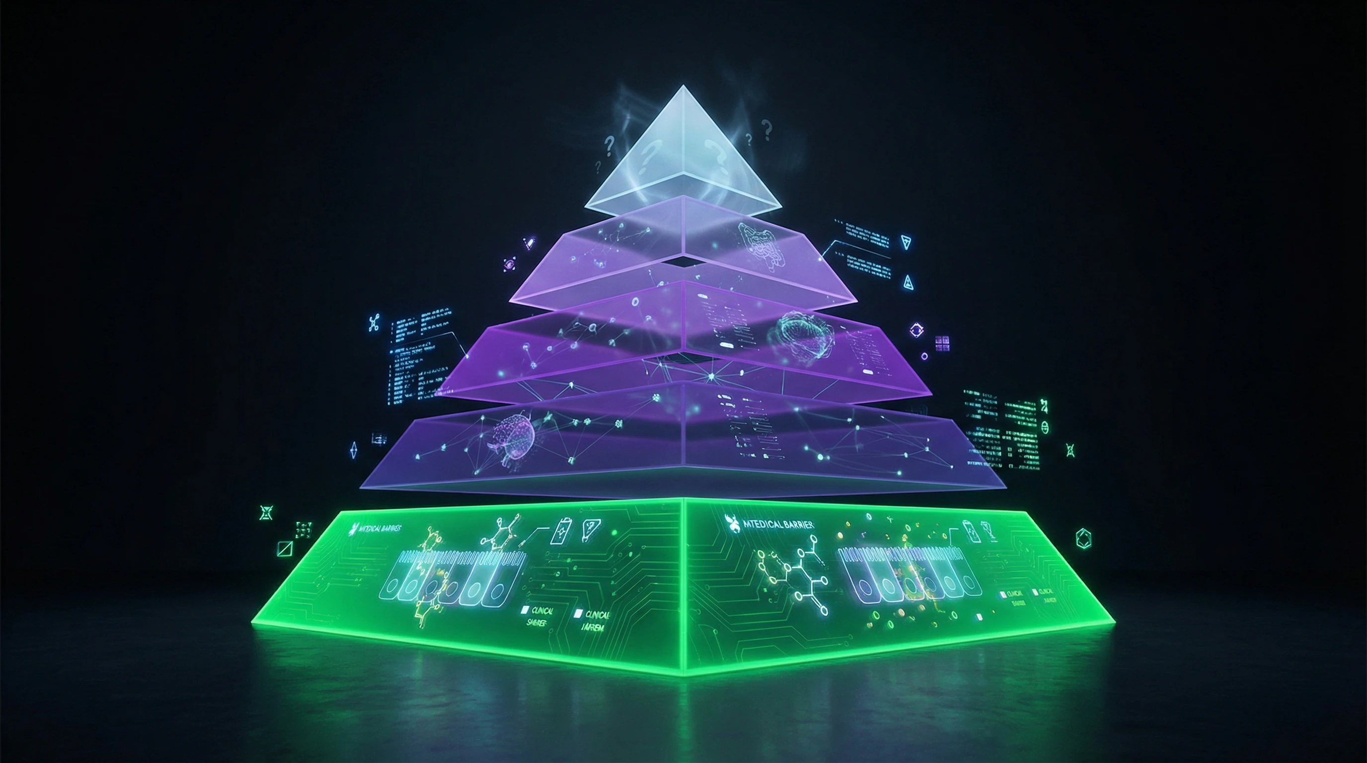 Evidence level diagram for various aspects of candida and intestinal permeability connection