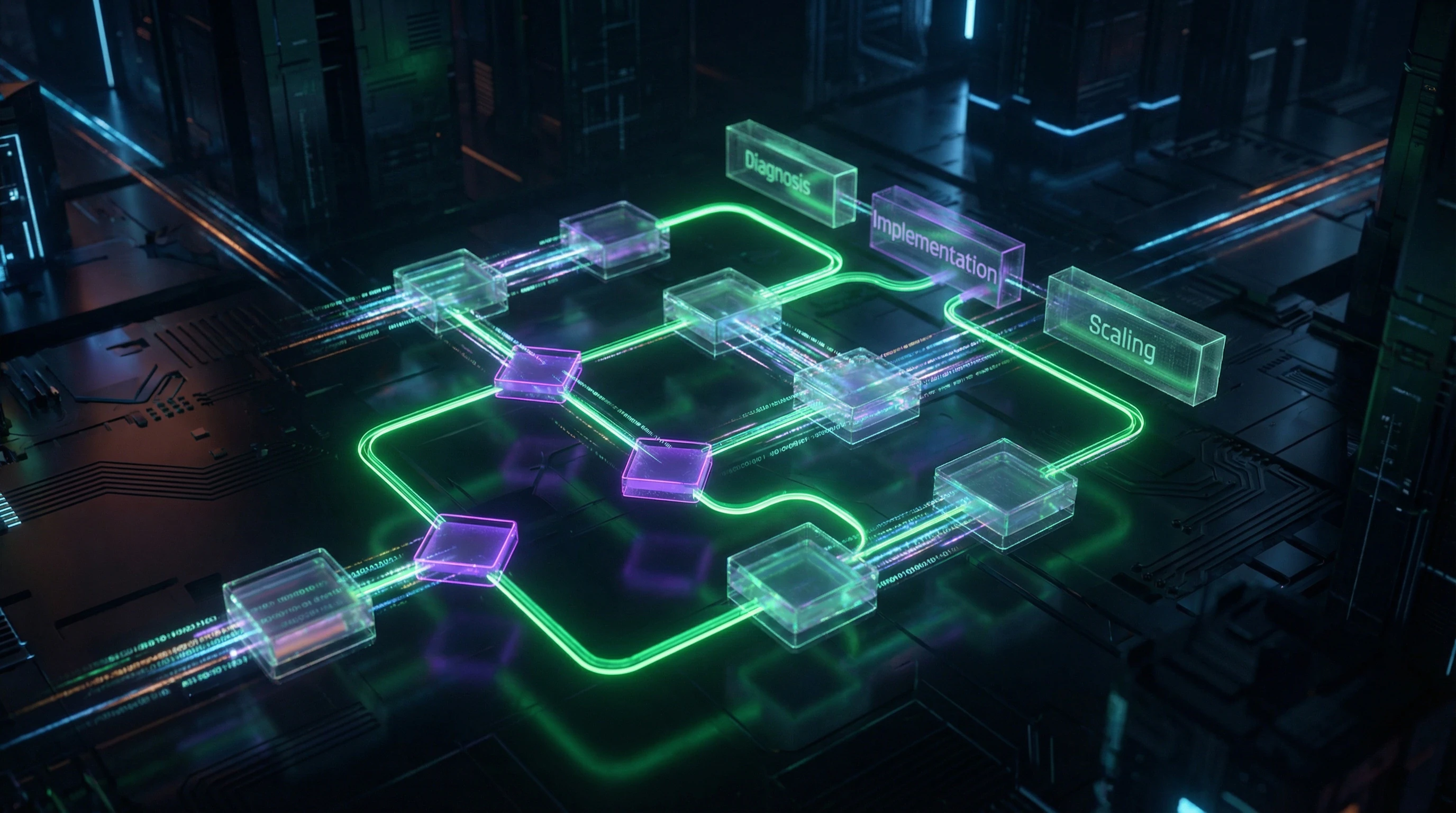 Flowchart of the evidence-based chemistry teaching implementation process