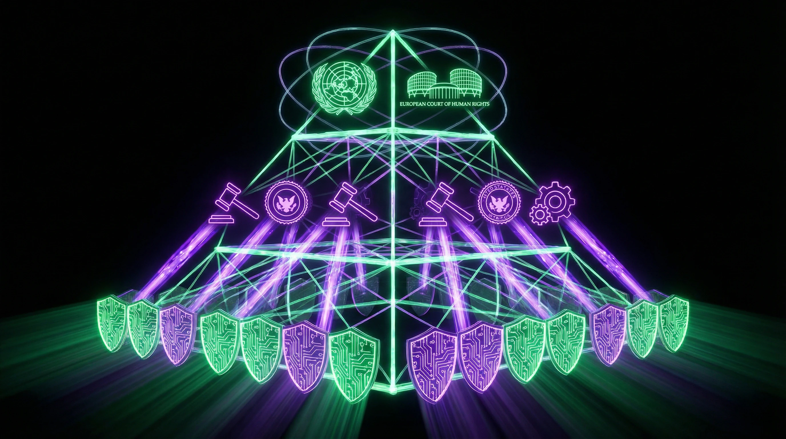 Schema rechtlicher Garantien für Datenschutz bei biometrischen Technologien