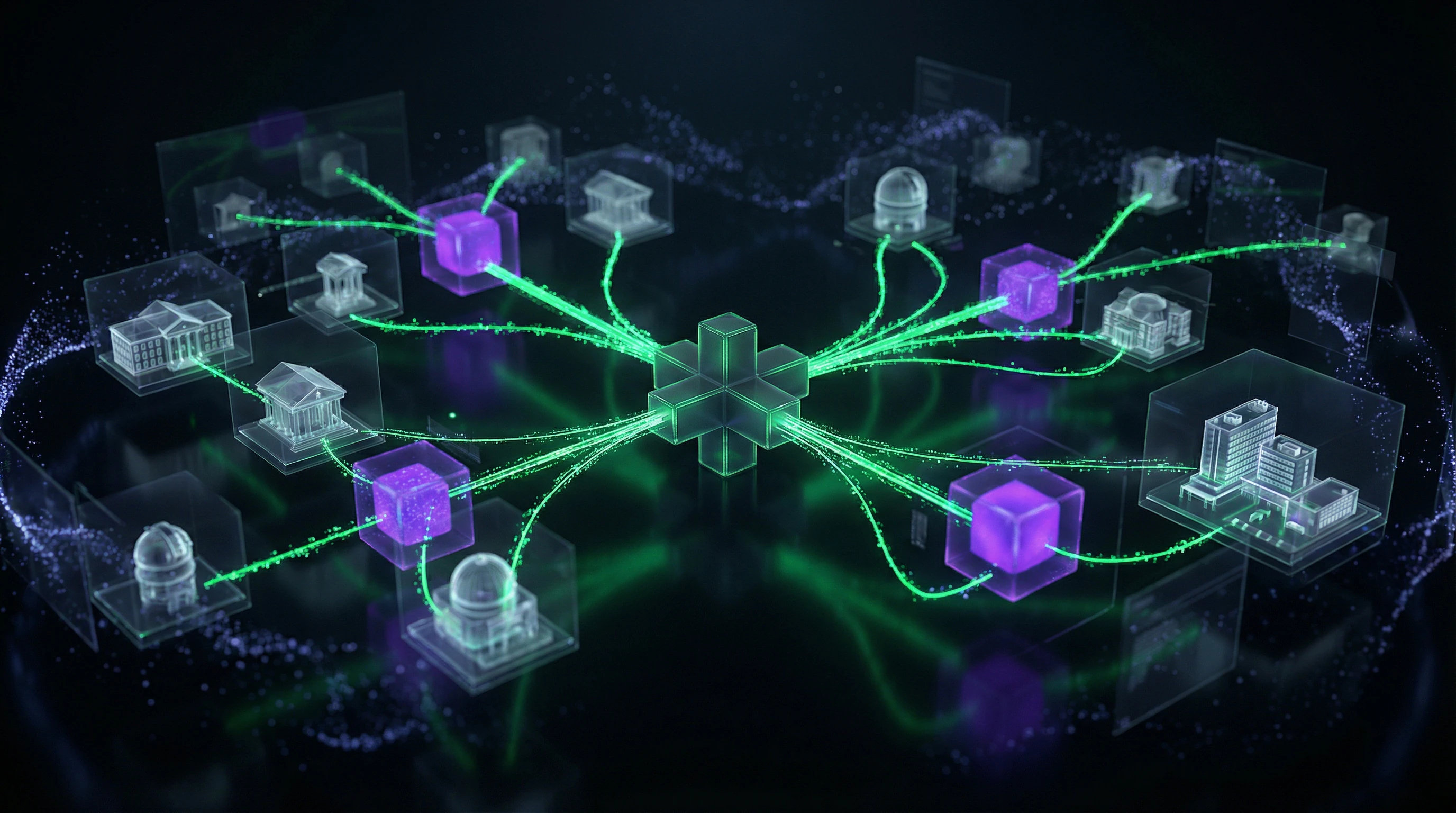 Diagram of Christianity's influence on European civilization institutions