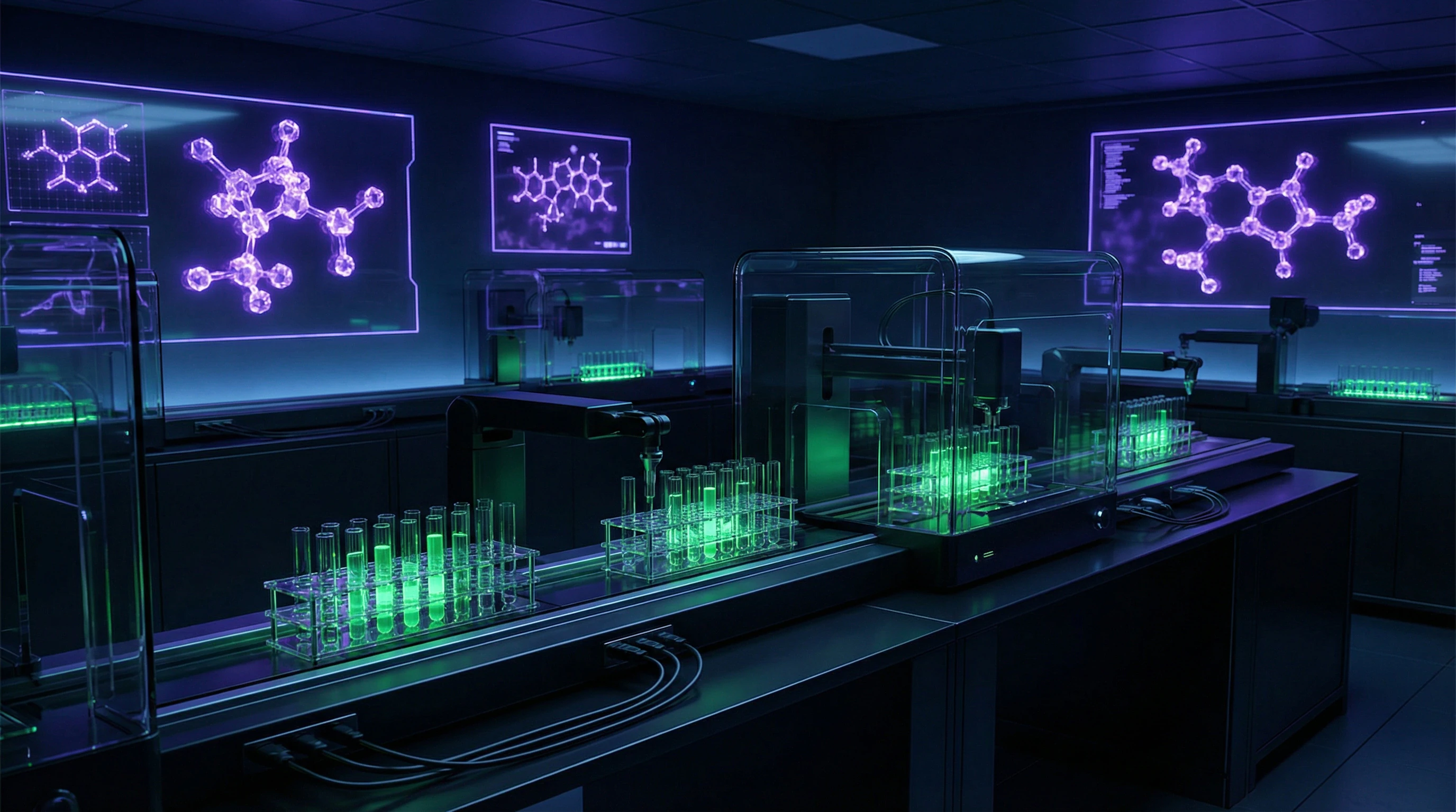 Flowchart: when toxin testing is needed and which methods are used