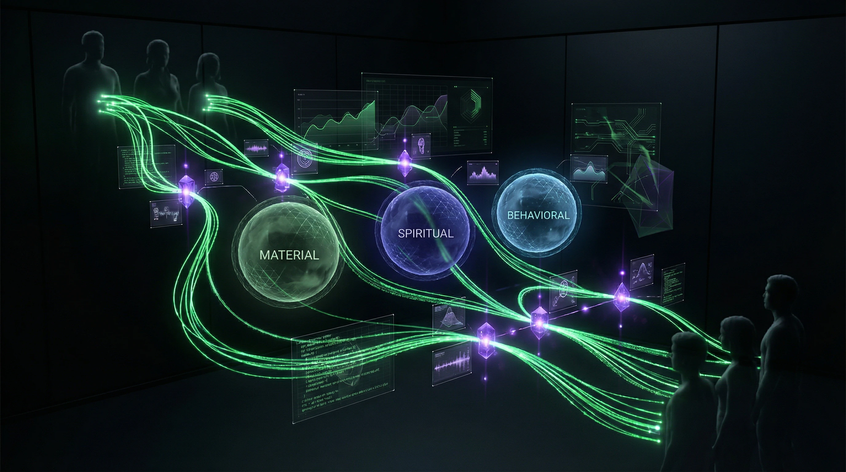 Схема механизмов передачи этнических традиций через поколения
