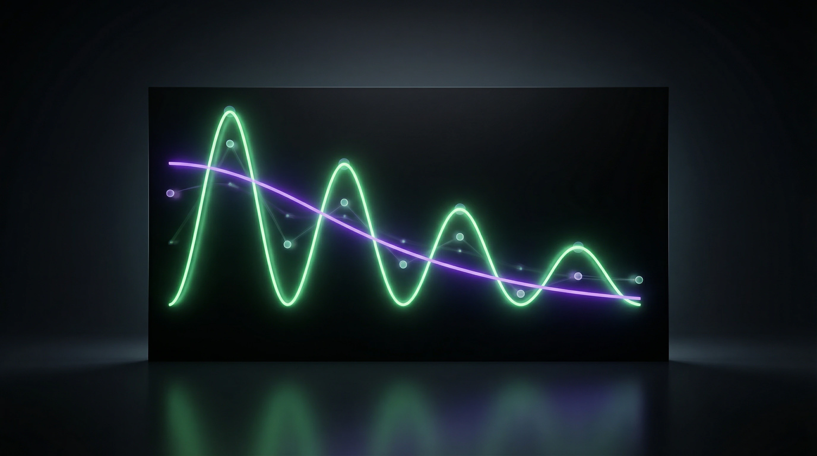 Graph of weight loss and regain cycles during repeated extreme diets