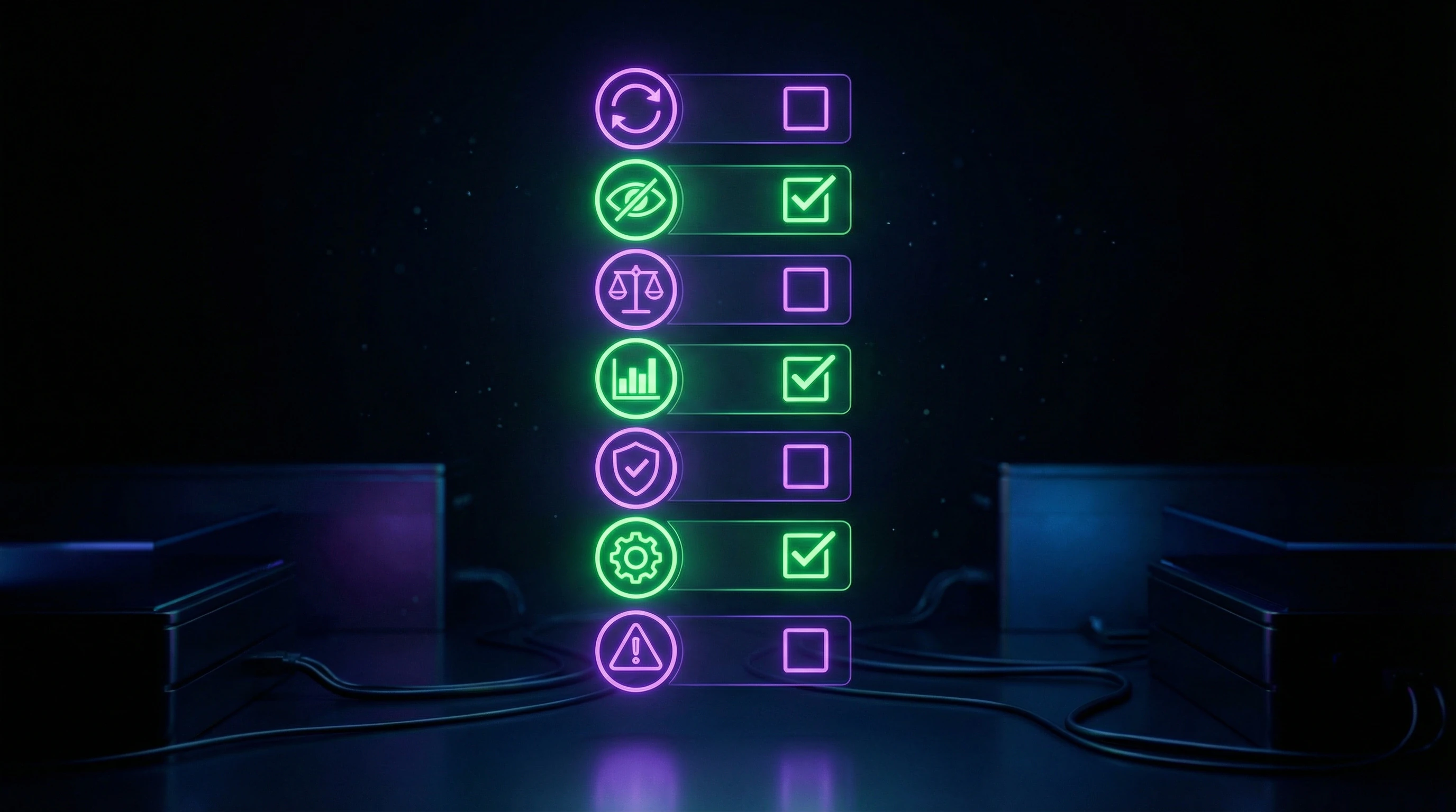 Checklist of seven criteria for evaluating water memory research quality