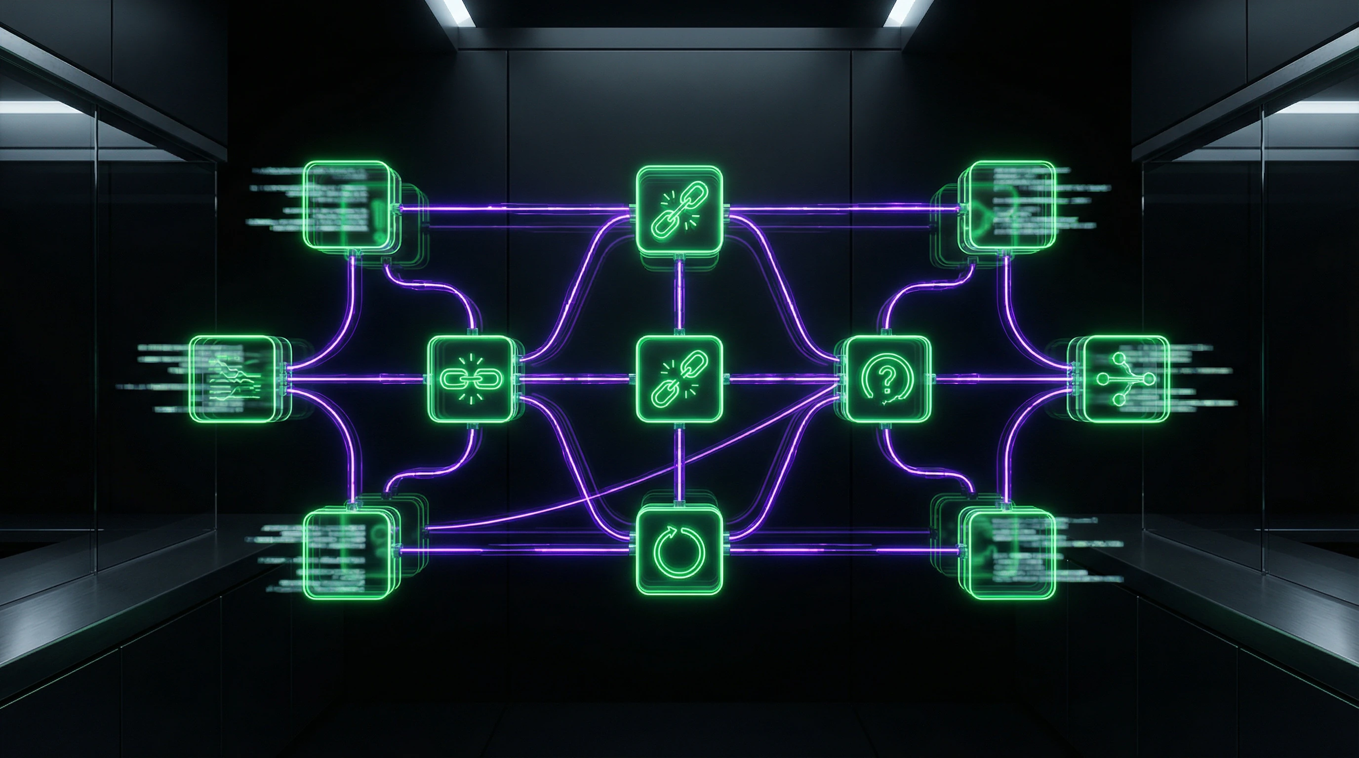 Diagram showing pseudoscience markers in numerology