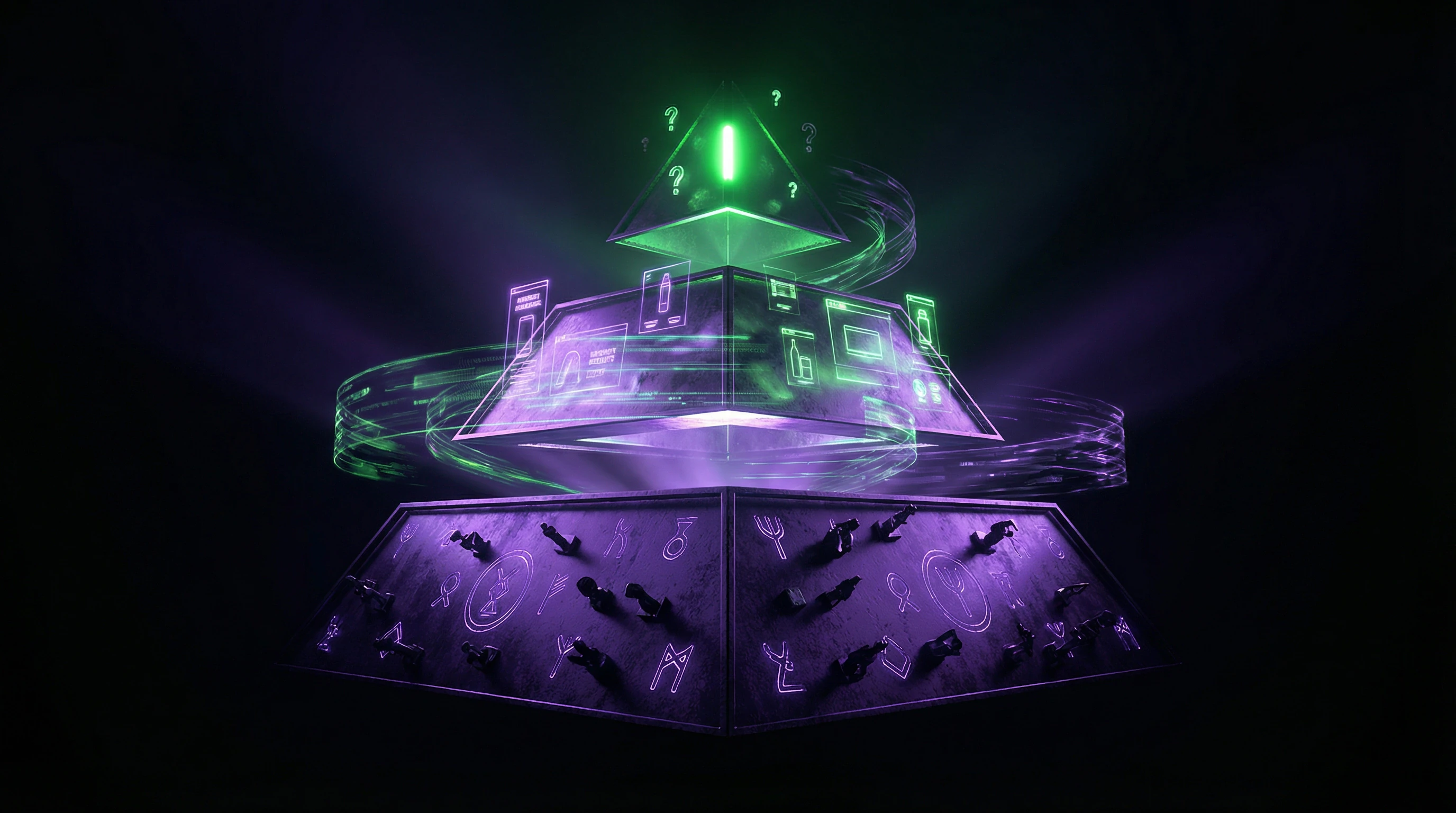 Evidence hierarchy for talisman effectiveness from anecdotal testimonials to scientific research