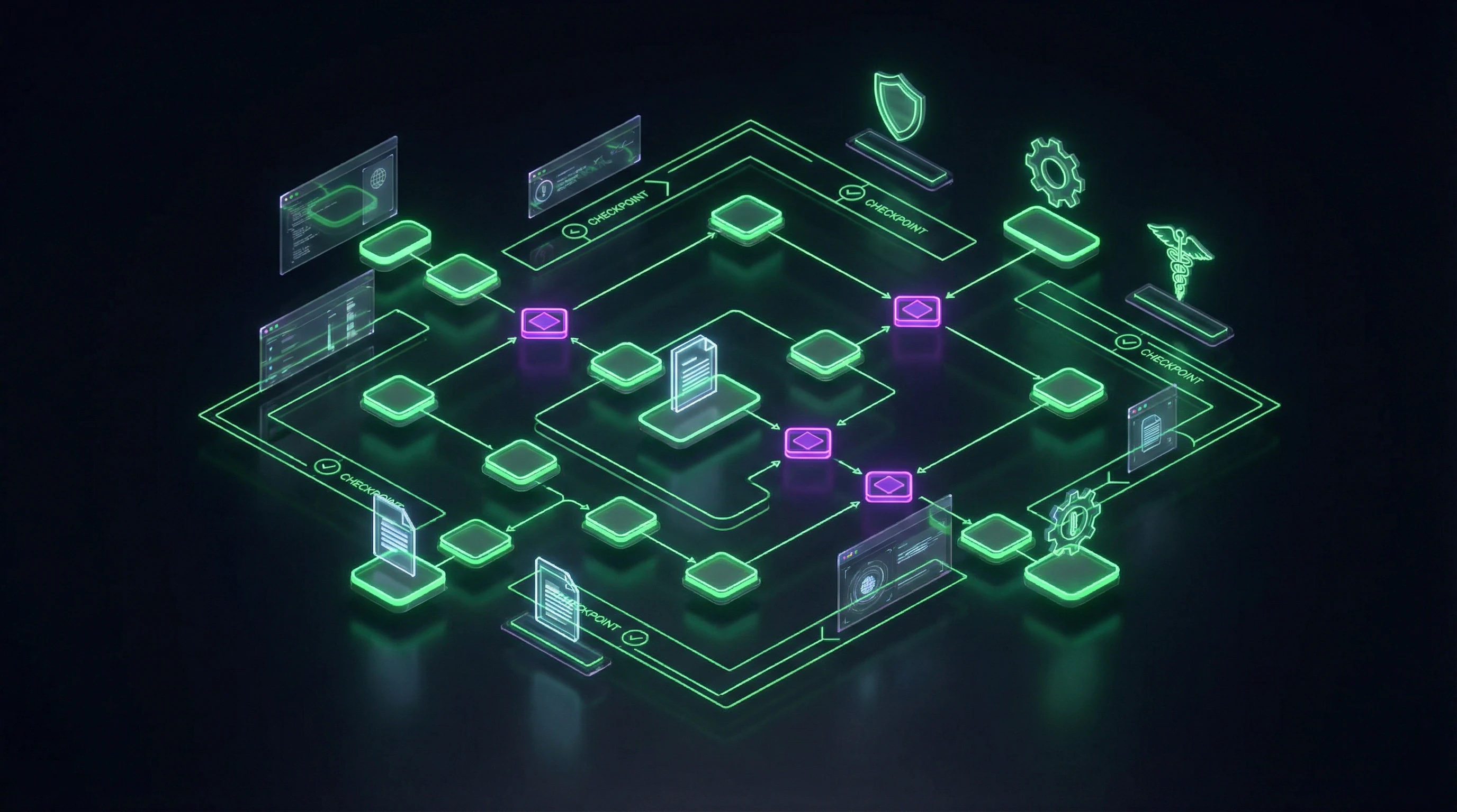 Flowchart of the process for reporting pseudo-pharmaceuticals