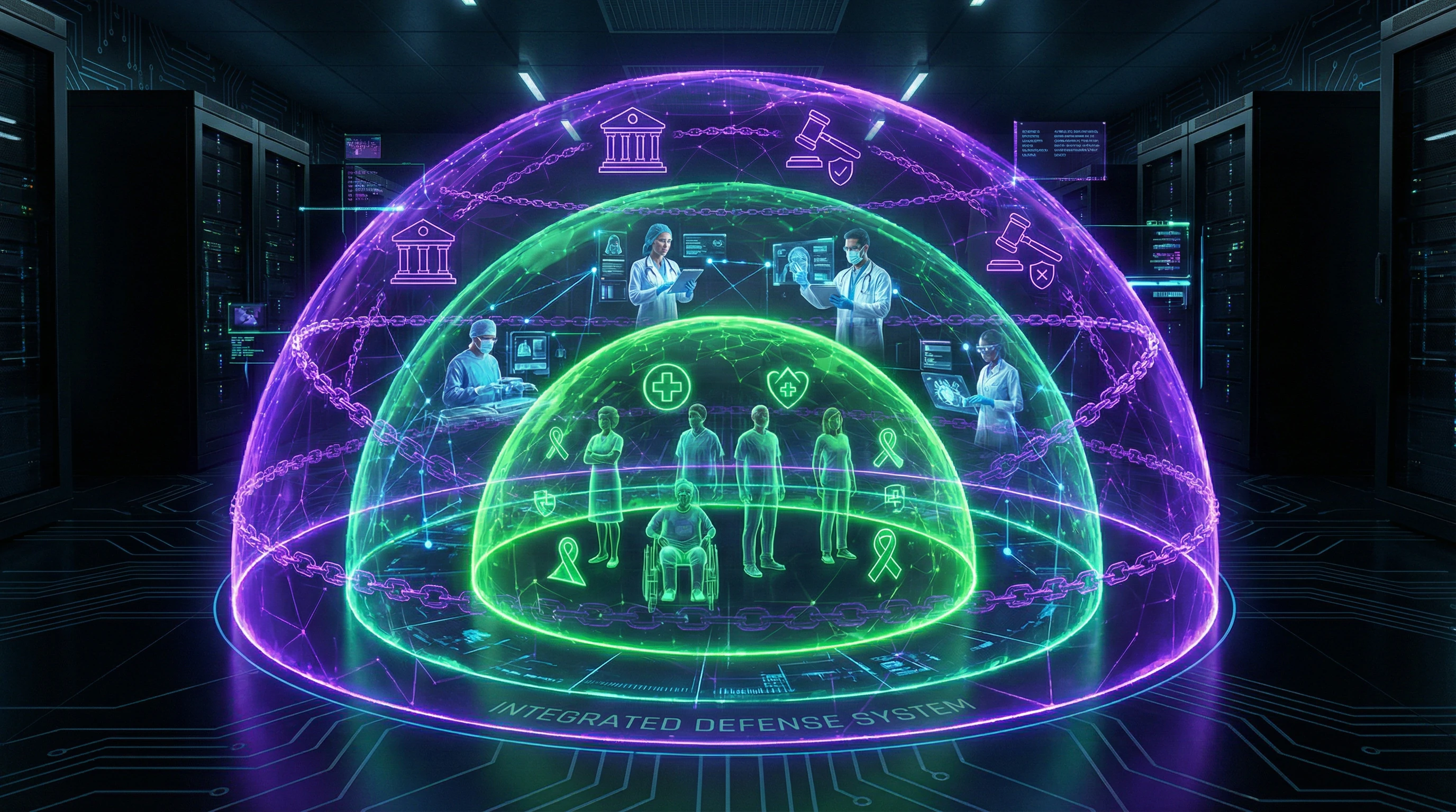 Multi-level protection system against pseudomedicine involving patients, physicians, and regulators