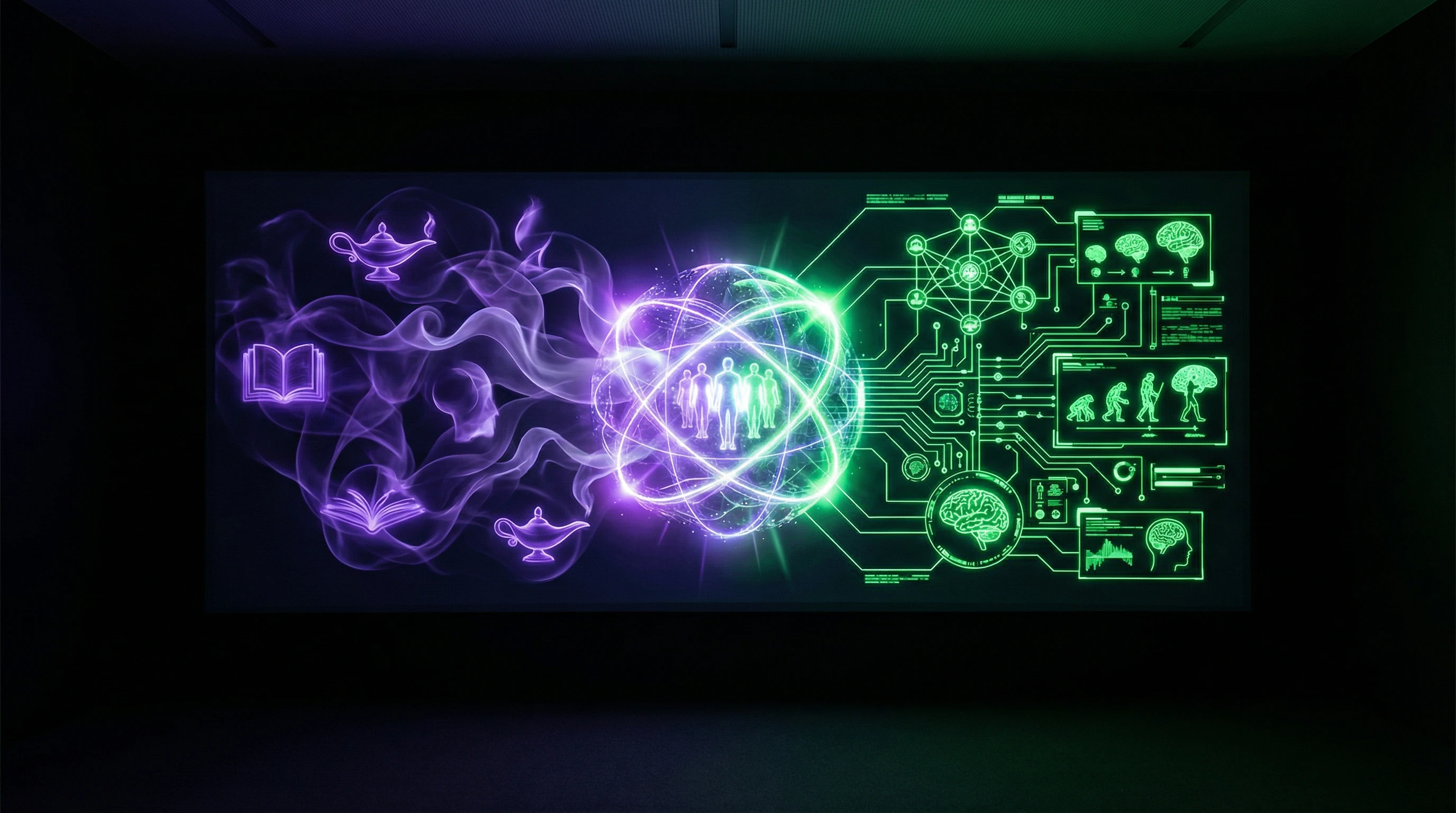 Integrative model of belief psychology with Russian and Western components