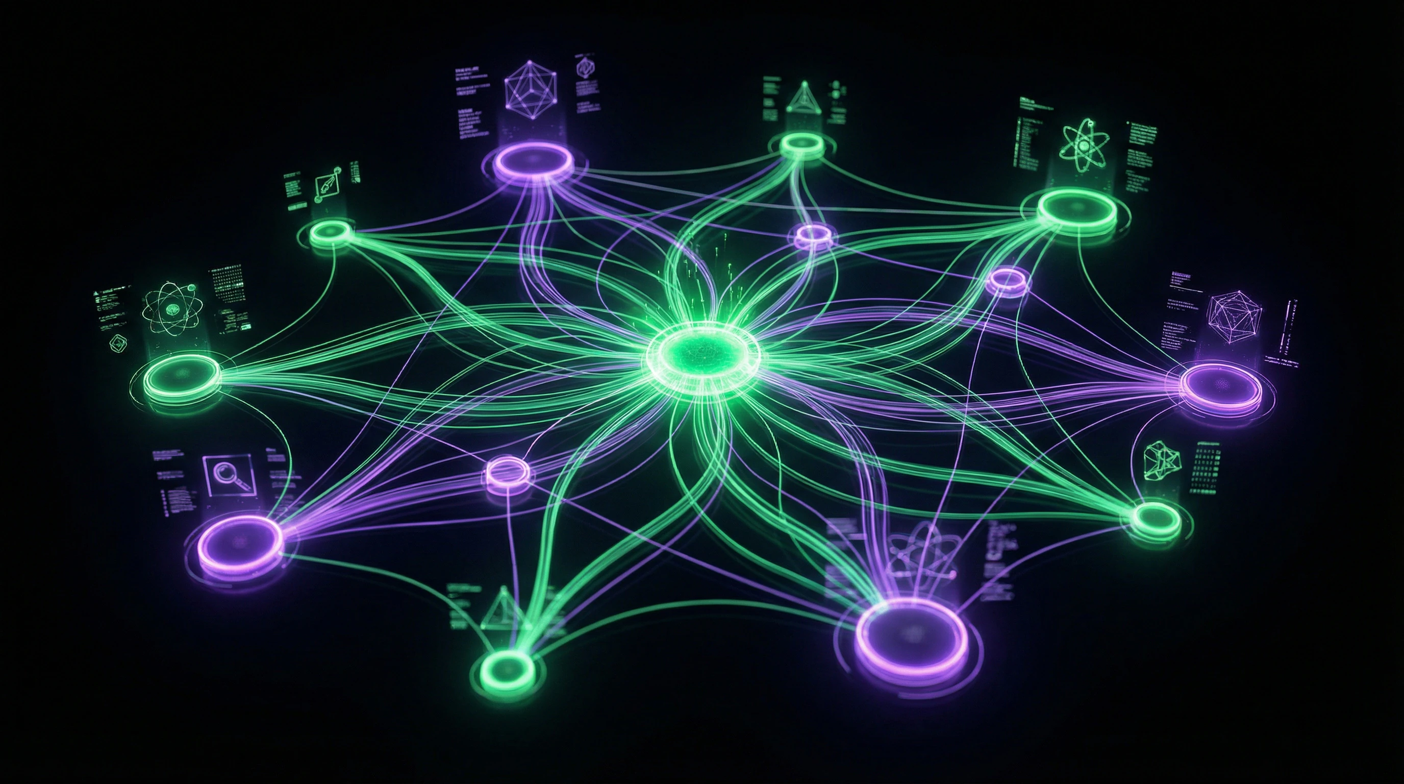 Diagram of scientific methods application across various disciplines