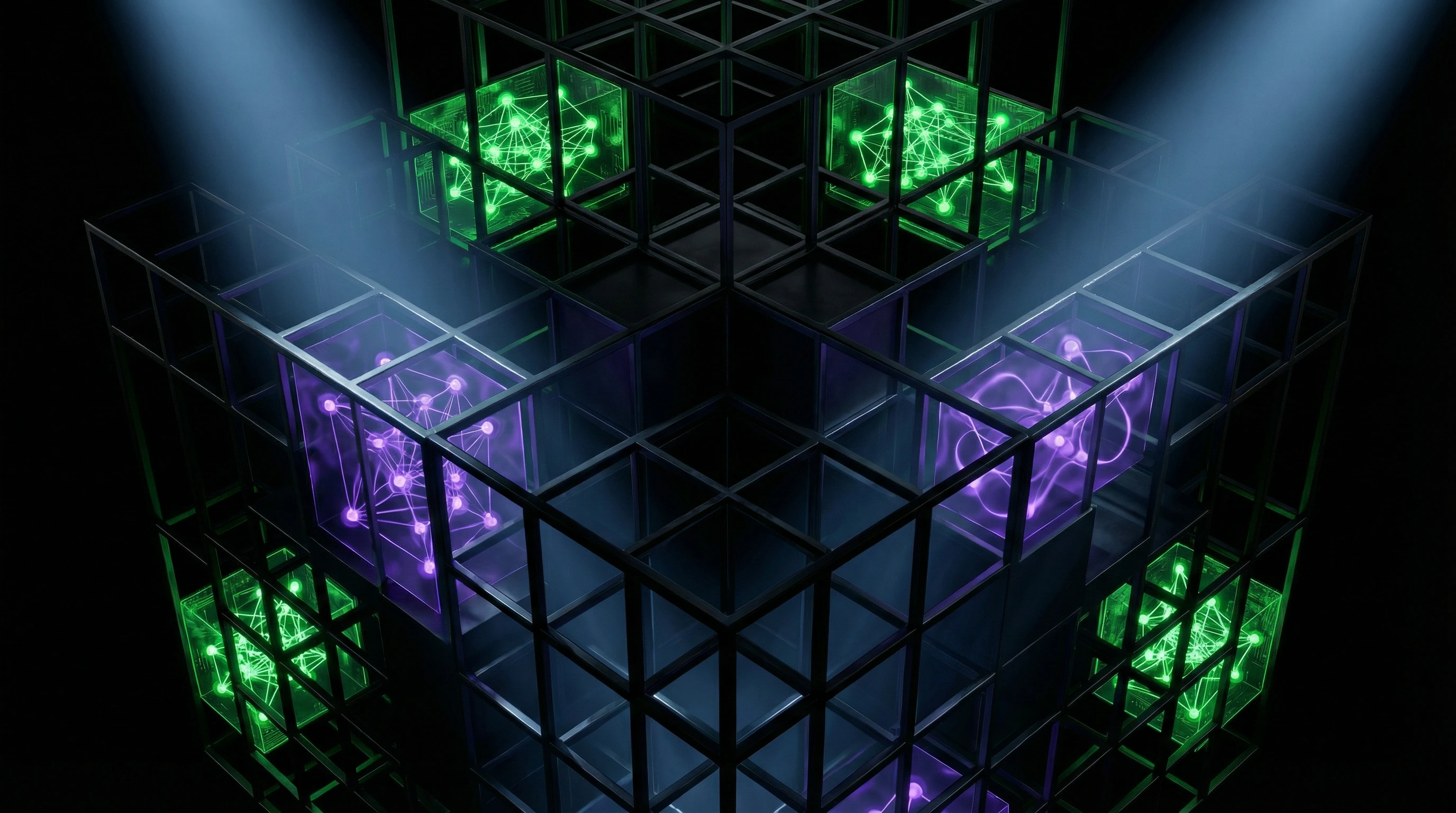 Research gap matrix across disciplines and types of secret devices