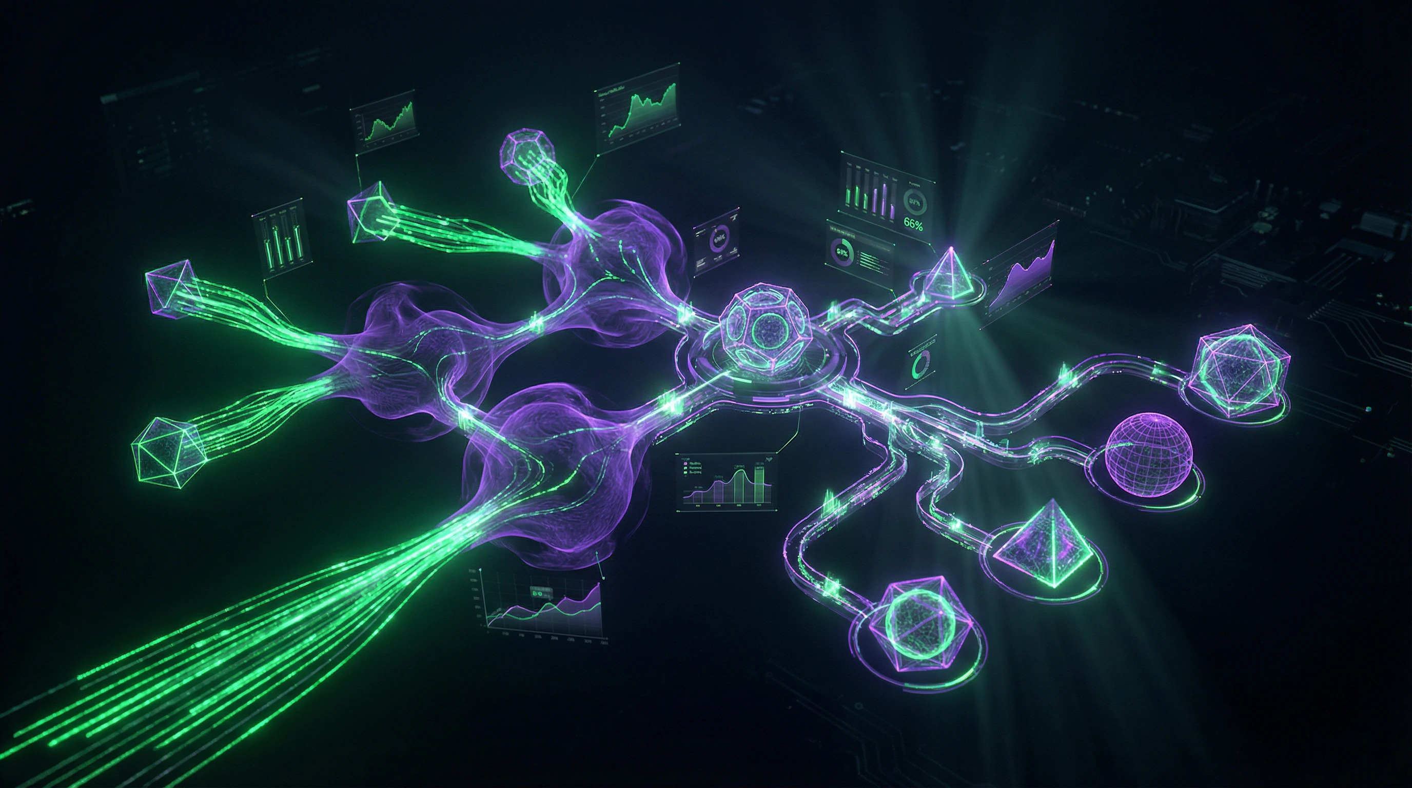 Diagram of statistical customer segmentation process with representativeness validation