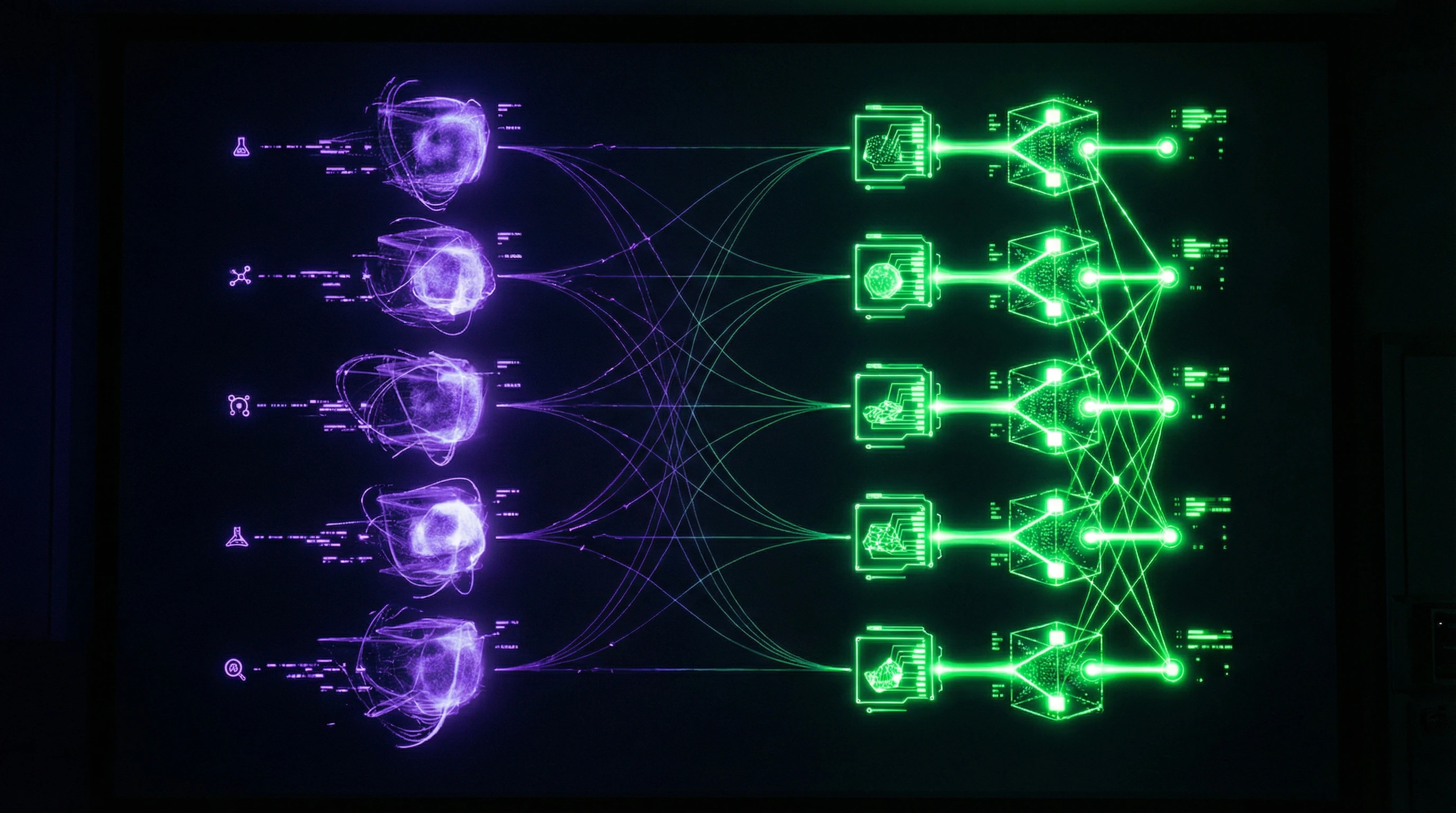 Matrix comparing five common myths about thinking tools with empirical evidence