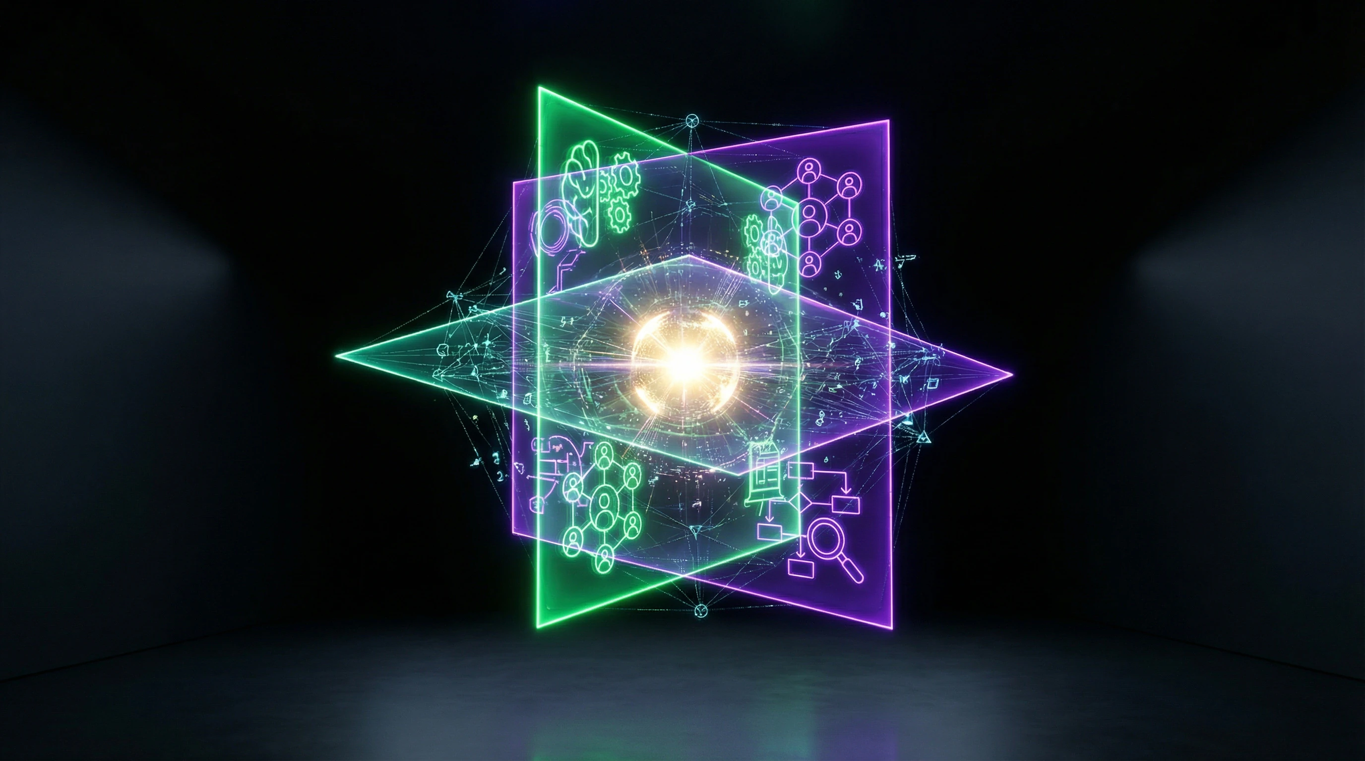 Diagram of integrating scientific methods into the study of anomalous phenomena